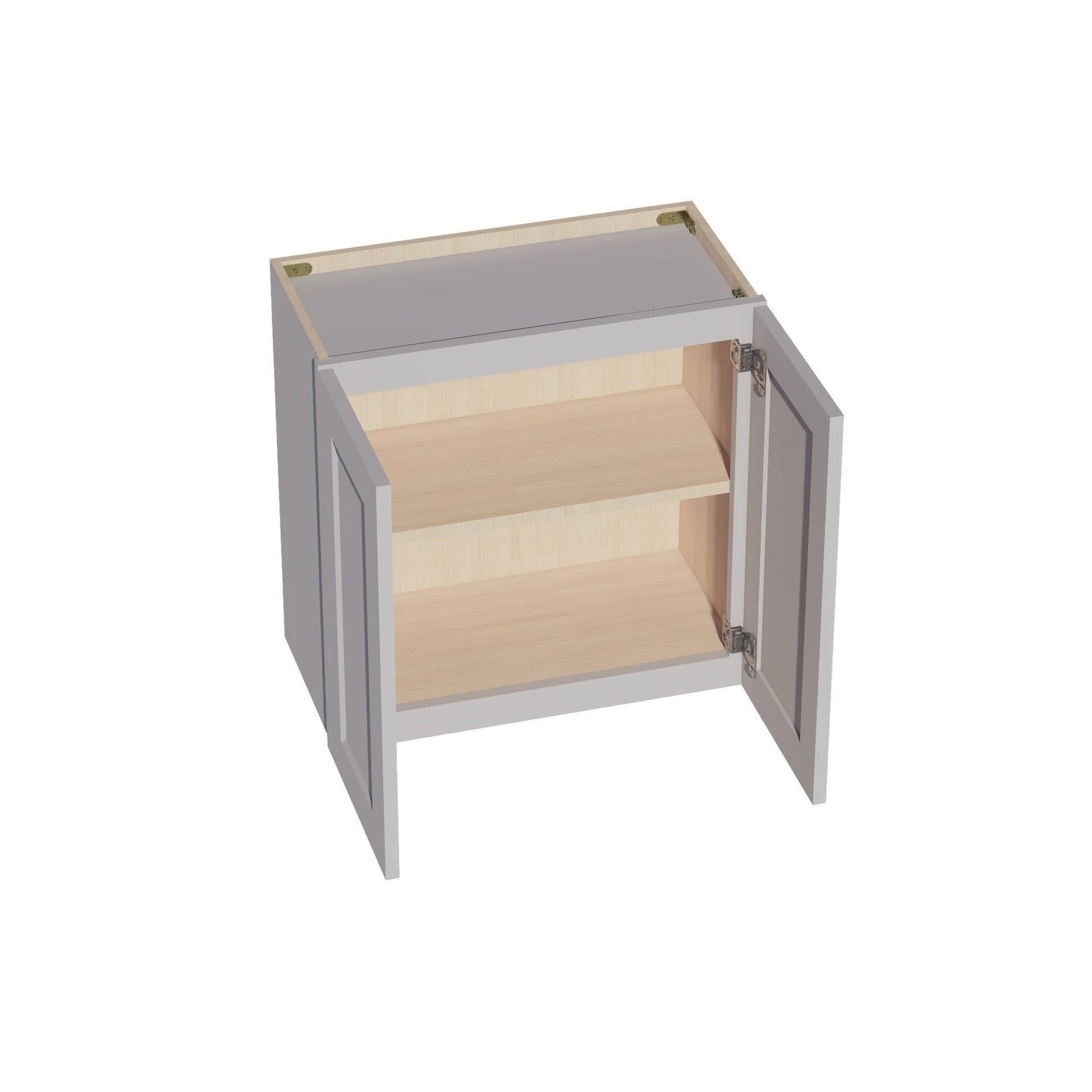 Shaker Bridge Wall Cabinet 24" (W2421) · Ardelle