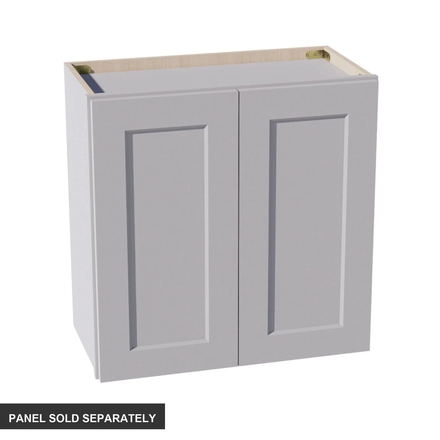 Shaker Bridge Wall Cabinet 24" (W2421) · Ardelle - Ash - Product