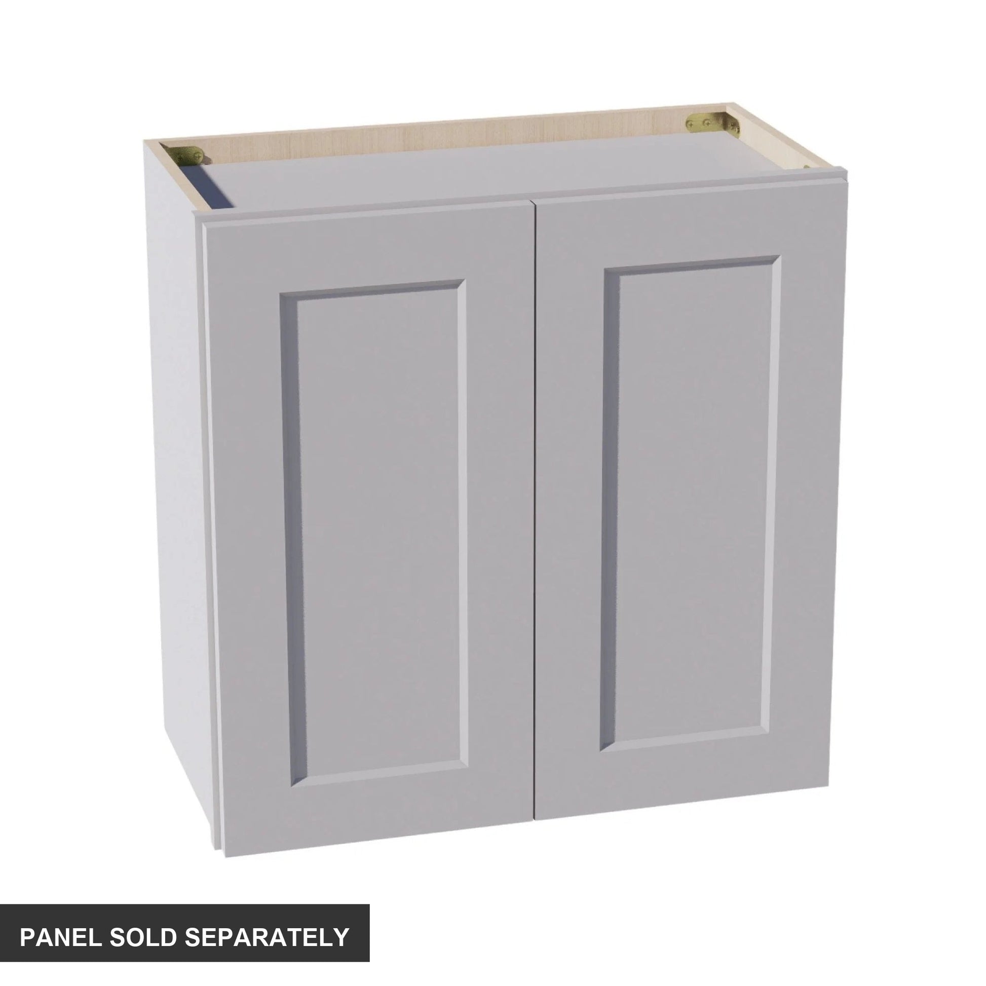 Shaker Bridge Wall Cabinet 24" (W2421) · Ardelle