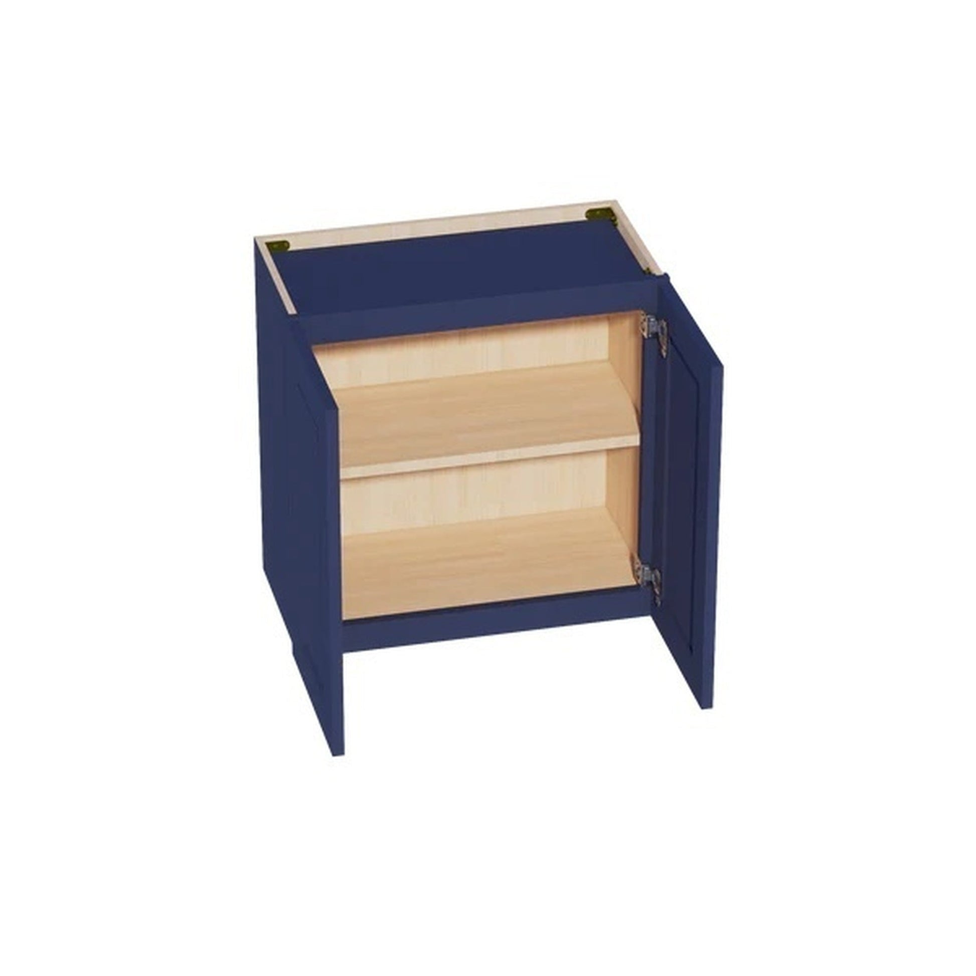 Shaker Bridge Wall Cabinet 24" (W2421) · Ardelle