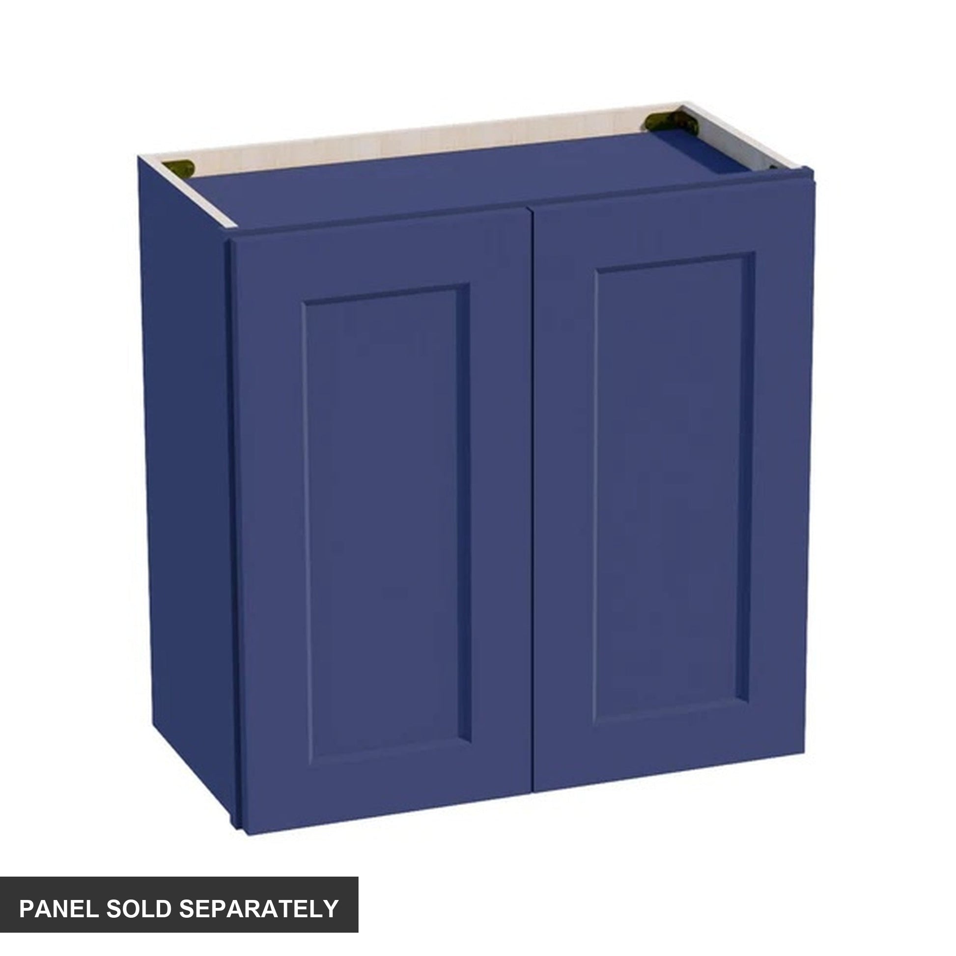 Shaker Bridge Wall Cabinet 24" (W2421) · Ardelle