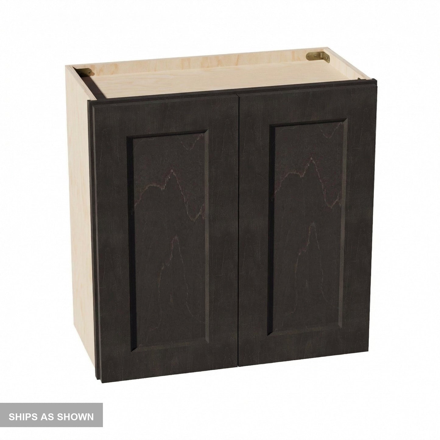 Quik Cabinets W2421 Ardelle Charcoal - Flatpack