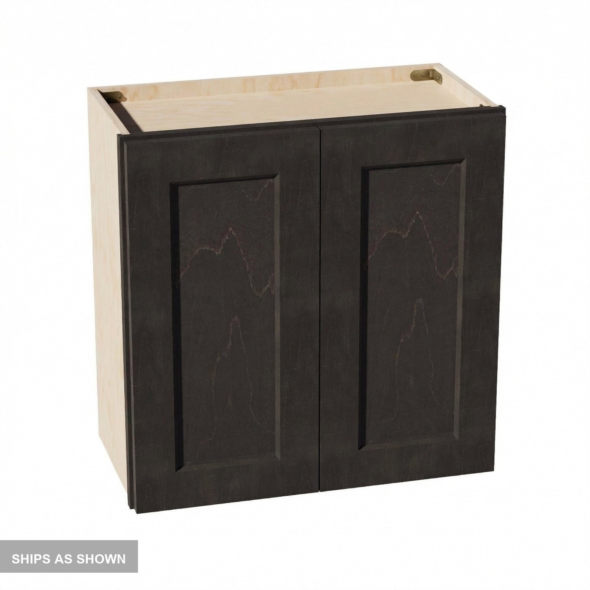 Shaker Bridge Wall Cabinet 24" (W2421) · Ardelle