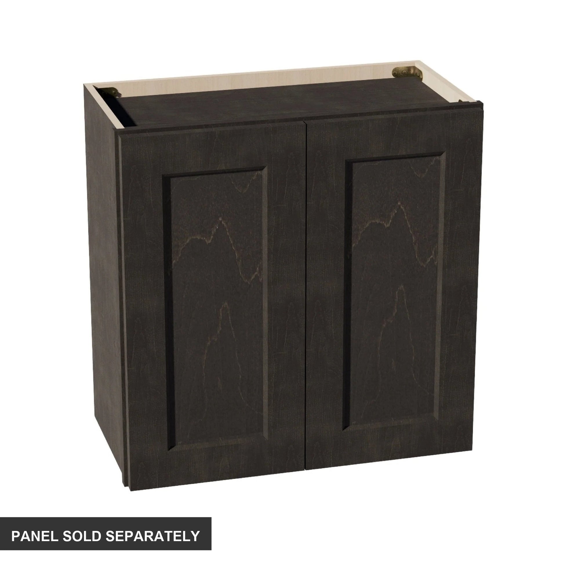 Shaker Bridge Wall Cabinet 24" (W2421) · Ardelle
