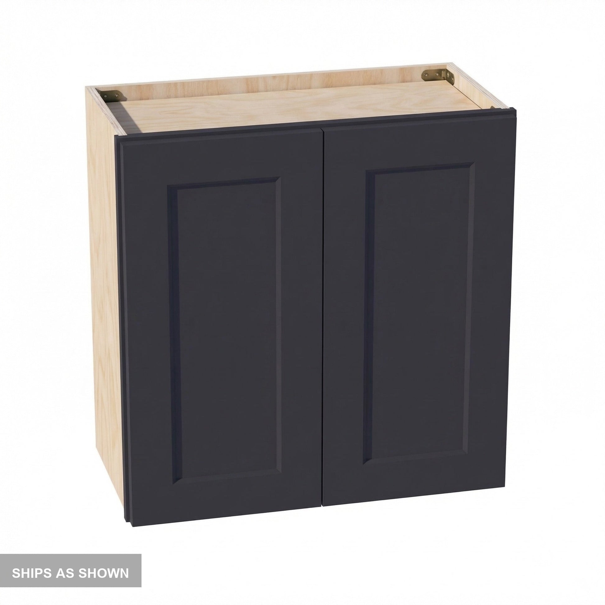 Shaker Bridge Wall Cabinet 24" (W2421) · Ardelle