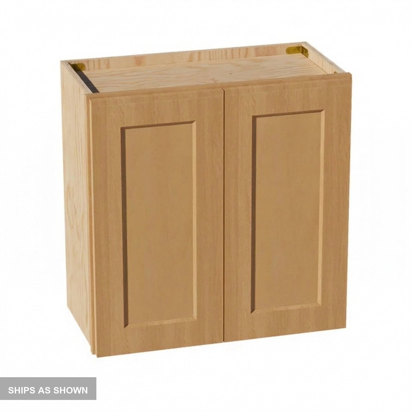 Quik Cabinets W2421 Ardelle Timber - Flatpack