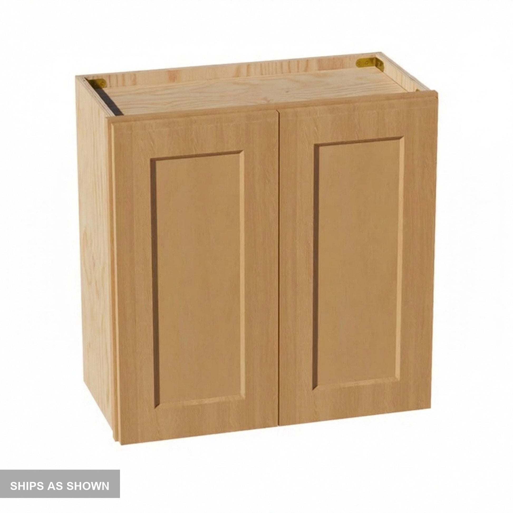 Shaker Bridge Wall Cabinet 24" (W2421) · Ardelle