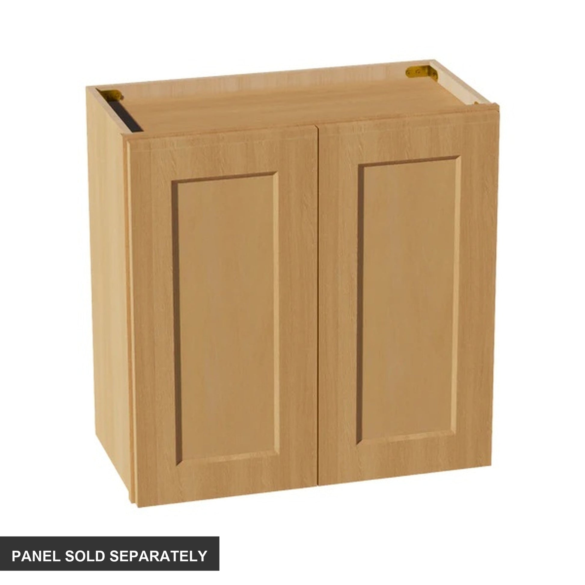 Shaker Bridge Wall Cabinet 24" (W2421) · Ardelle