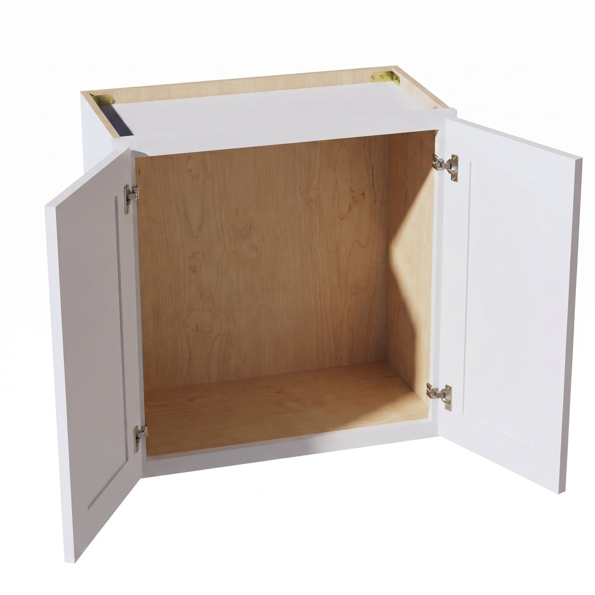 Shaker Bridge Wall Cabinet 24" (W2421) · Ardelle
