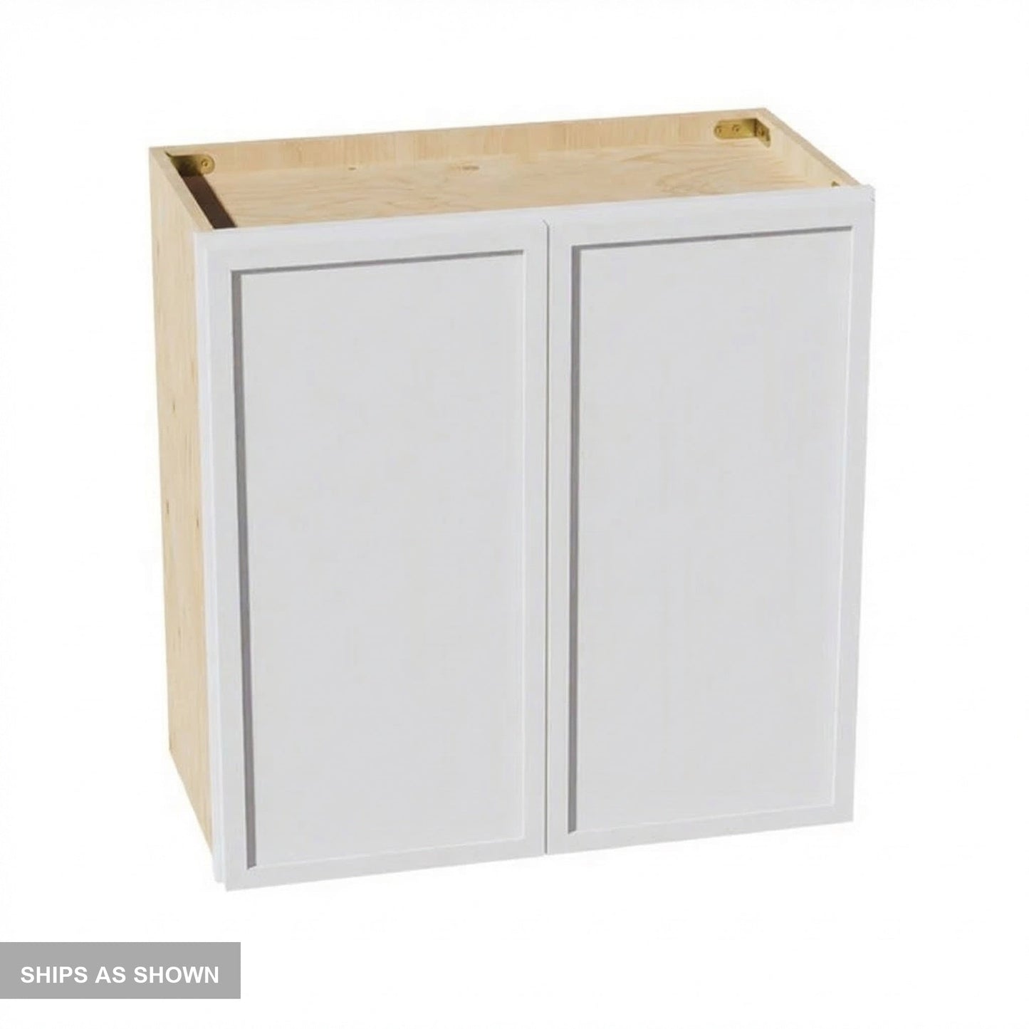 Quik Cabinets W2421 Slim Frost - Flatpack