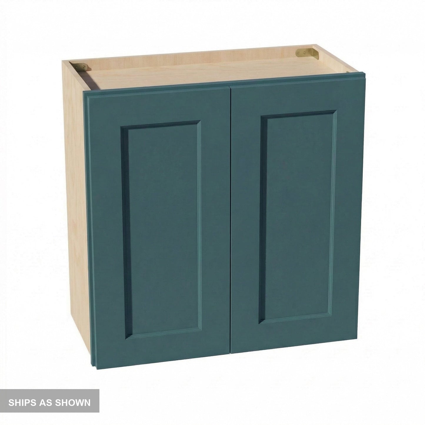 Quik Cabinets W2421 Tallis Fairy Green - Flatpack