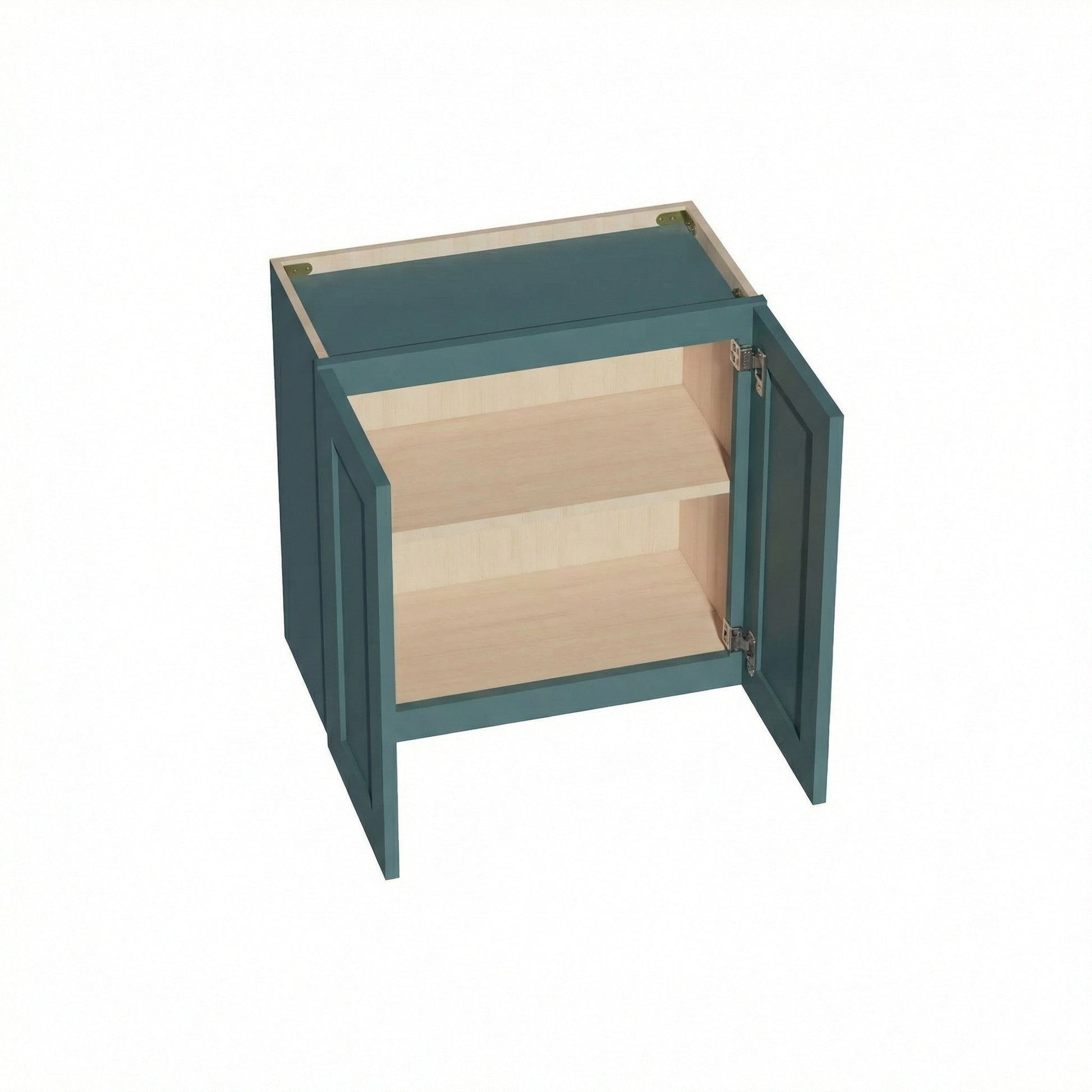 Shaker Bridge Wall Cabinet 24" (W2421) · Tallis
