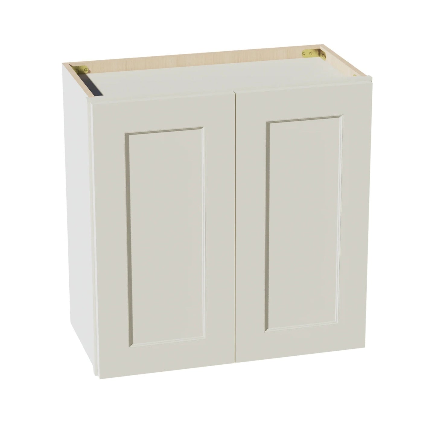 Quik Cabinets W2421 Tallis Swan White - Hero