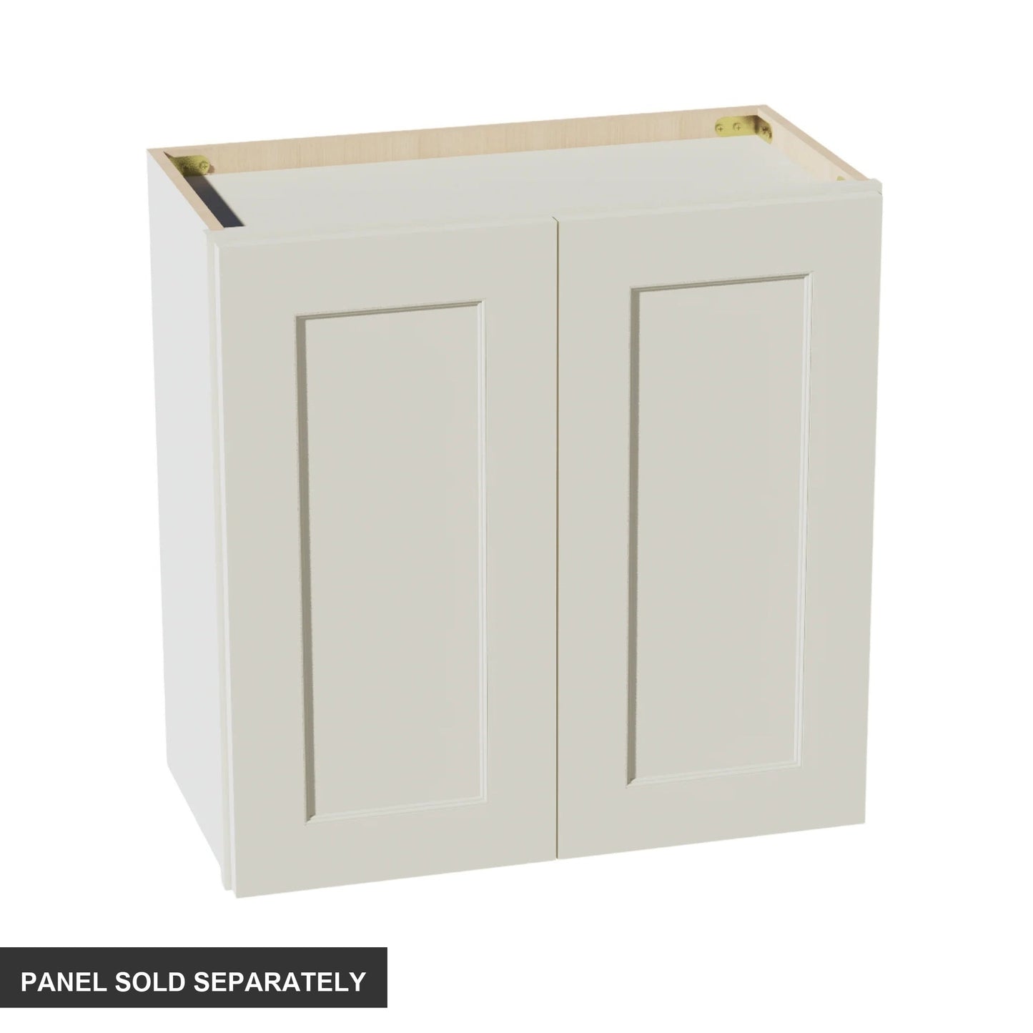 Quik Cabinets W2421 Tallis Swan White - Product