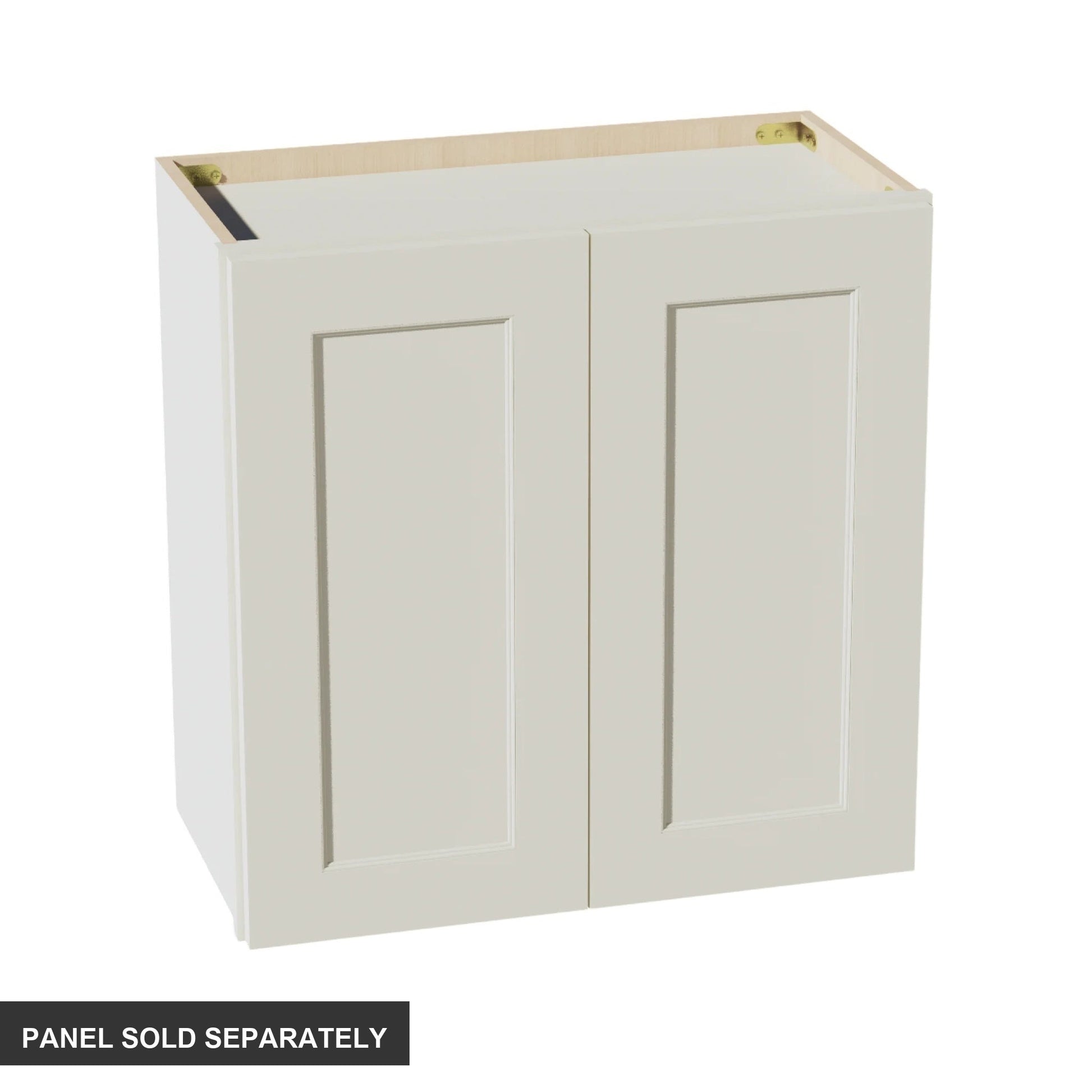 Shaker Bridge Wall Cabinet 24" (W2421) · Tallis