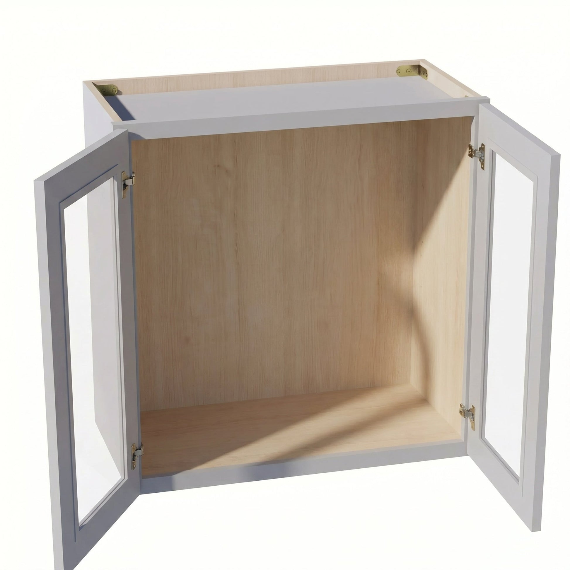 Shaker Bridge Wall Cabinet 24" (W2421GD) · Ardelle