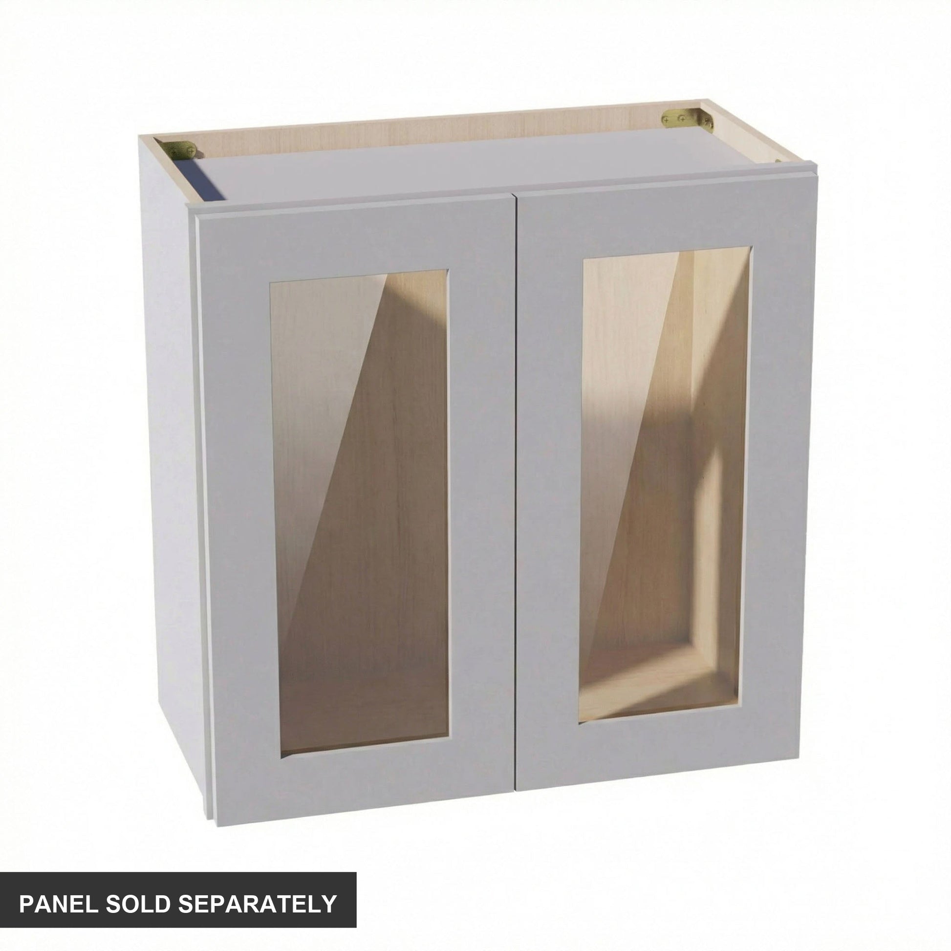 Shaker Bridge Wall Cabinet 24" (W2421GD) · Ardelle