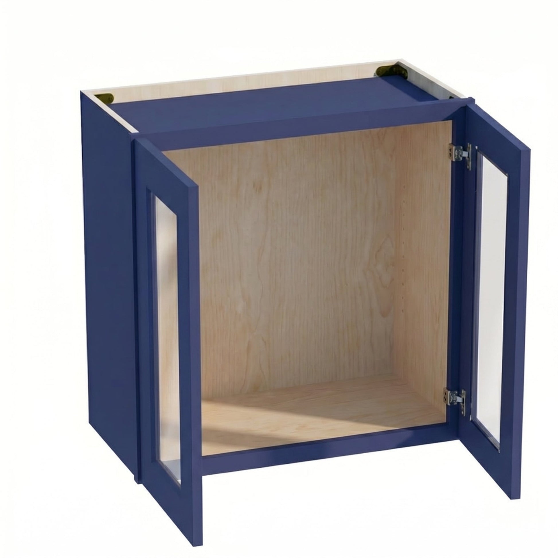 Shaker Bridge Wall Cabinet 24" (W2421GD) · Ardelle