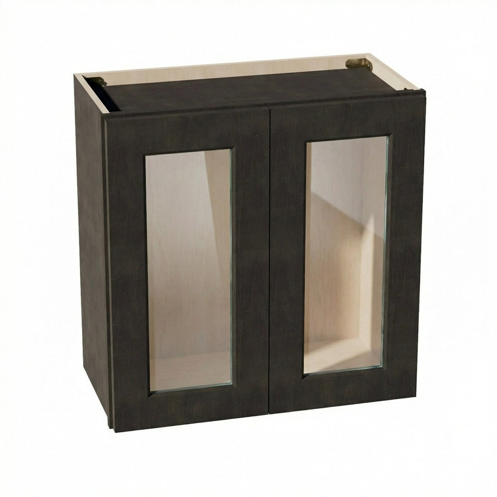 Shaker Bridge Wall Cabinet 24" (W2421GD) · Ardelle