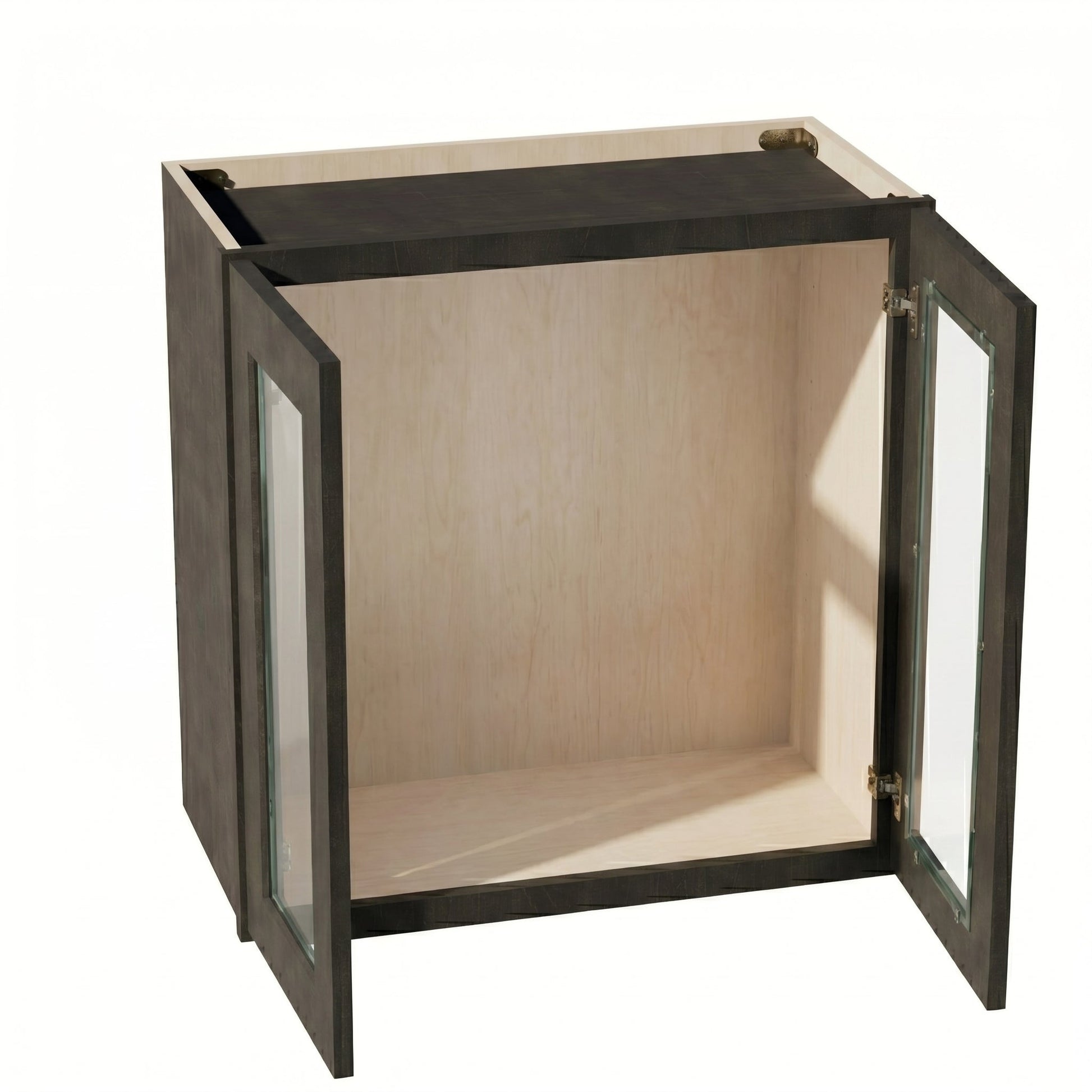 Shaker Bridge Wall Cabinet 24" (W2421GD) · Ardelle