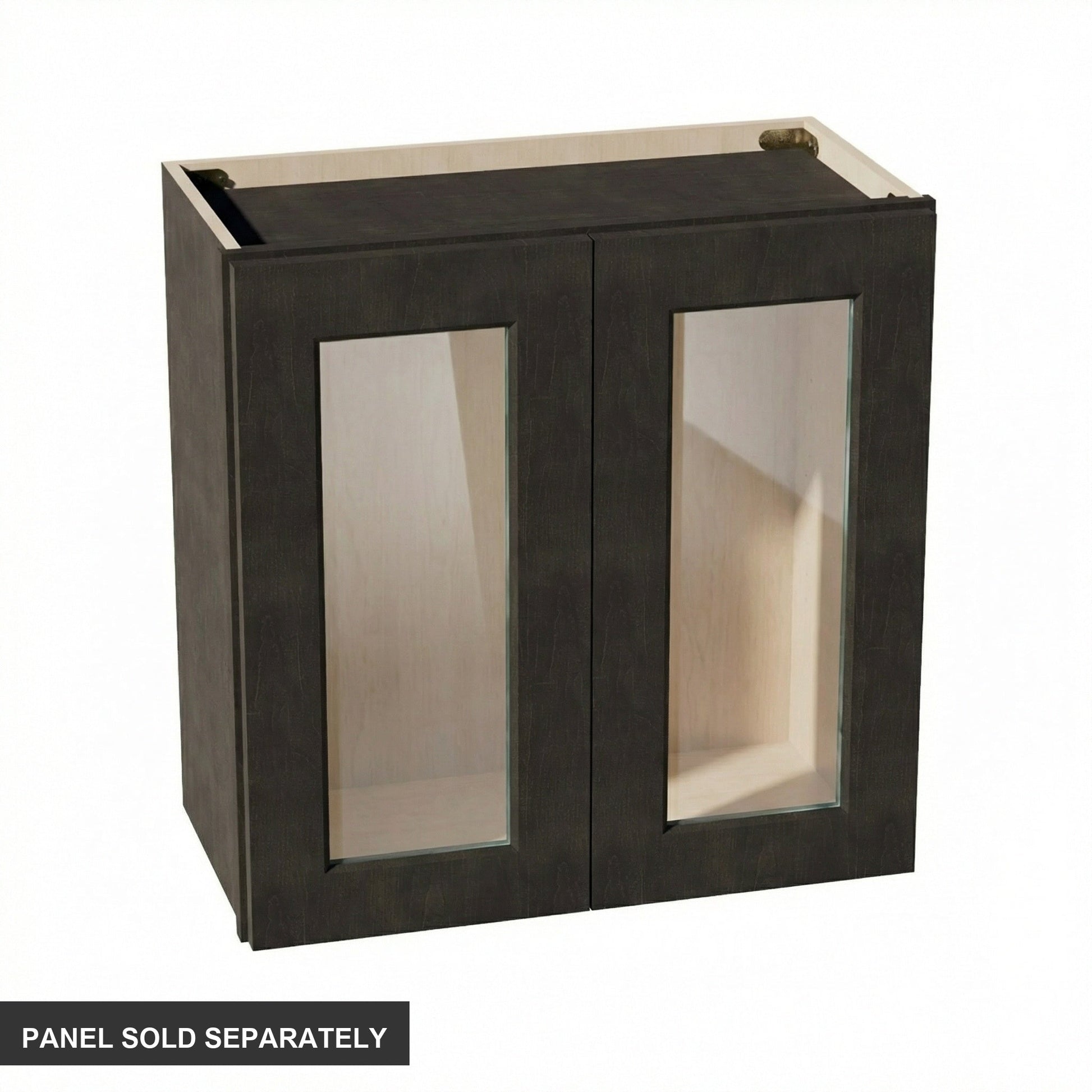 Shaker Bridge Wall Cabinet 24" (W2421GD) · Ardelle