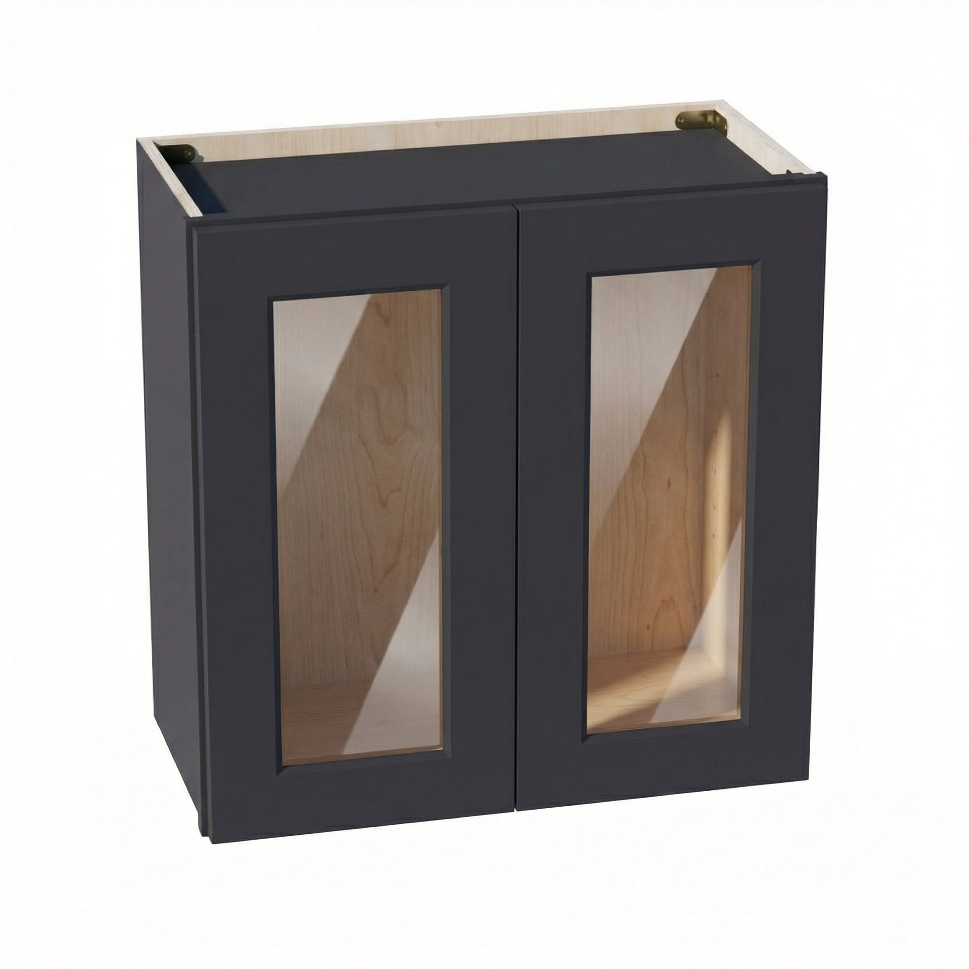 Shaker Bridge Wall Cabinet 24" (W2421GD) · Ardelle
