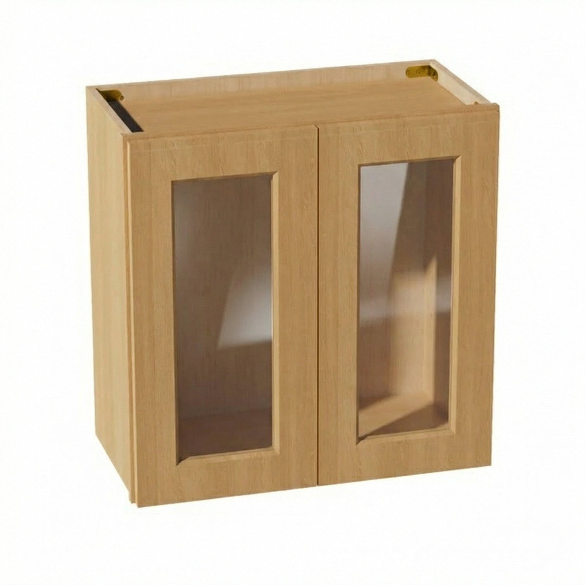 Shaker Bridge Wall Cabinet 24" (W2421GD) · Ardelle
