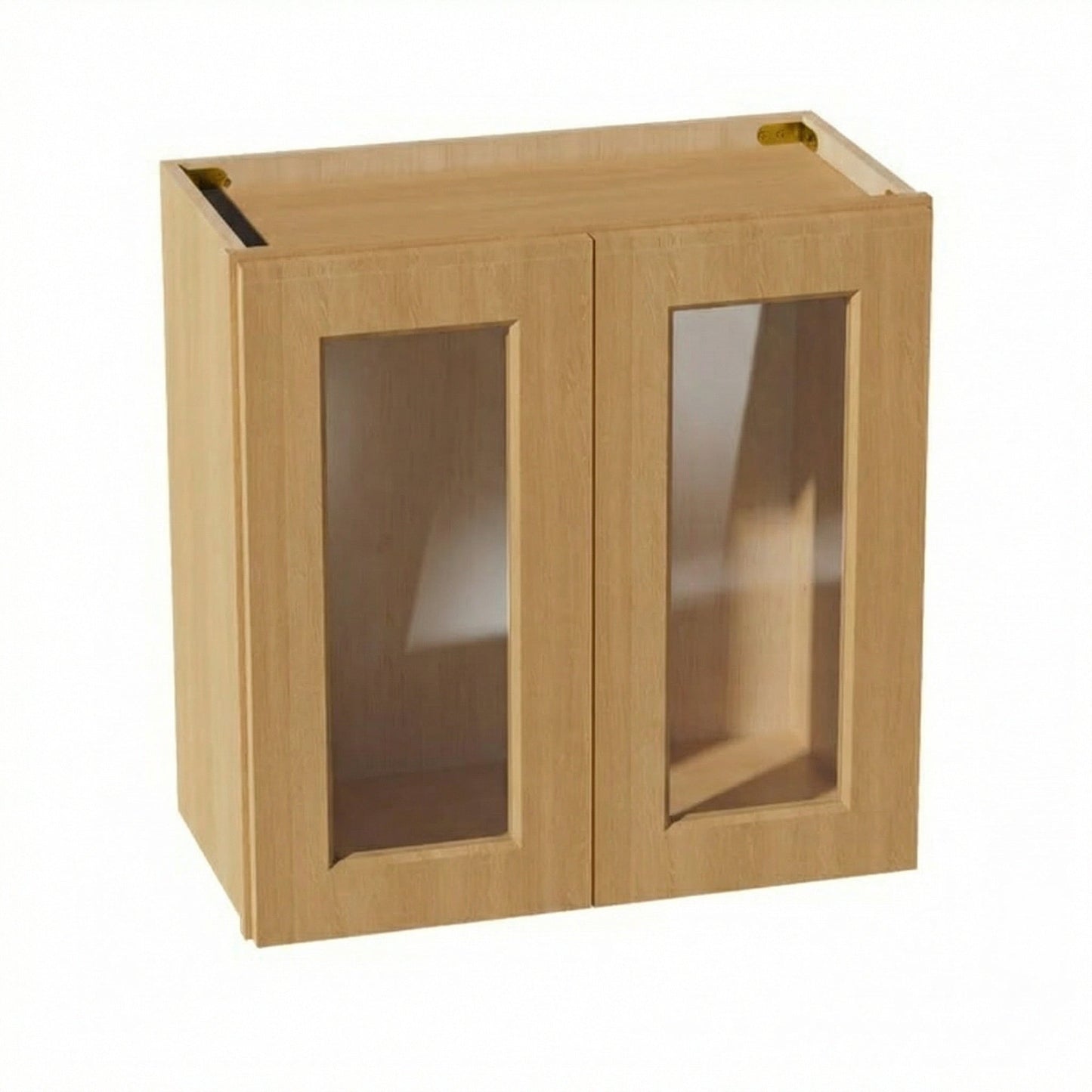 Shaker Bridge Wall Cabinet 24" (W2421GD) · Ardelle - Timber - Hero