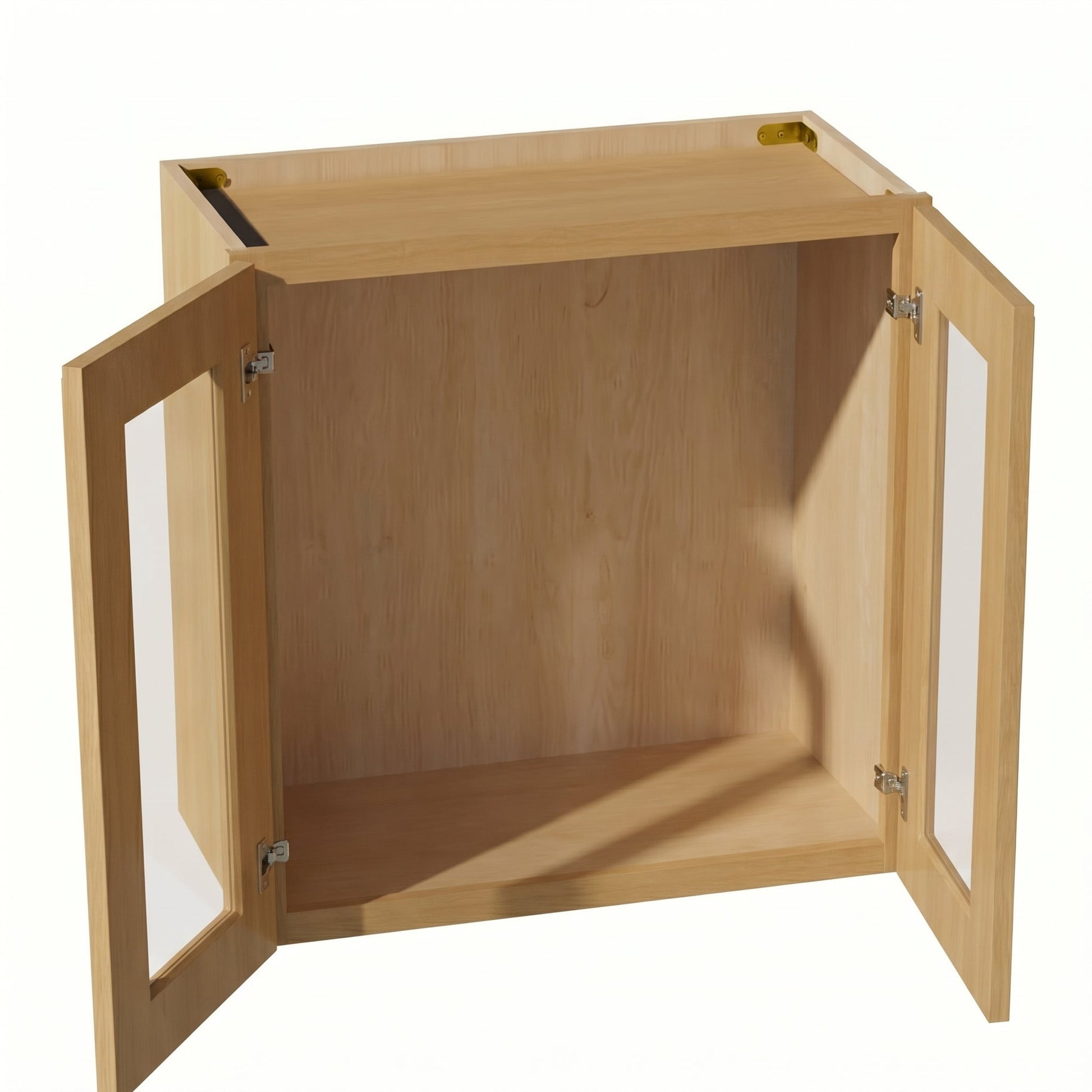 Shaker Bridge Wall Cabinet 24" (W2421GD) · Ardelle