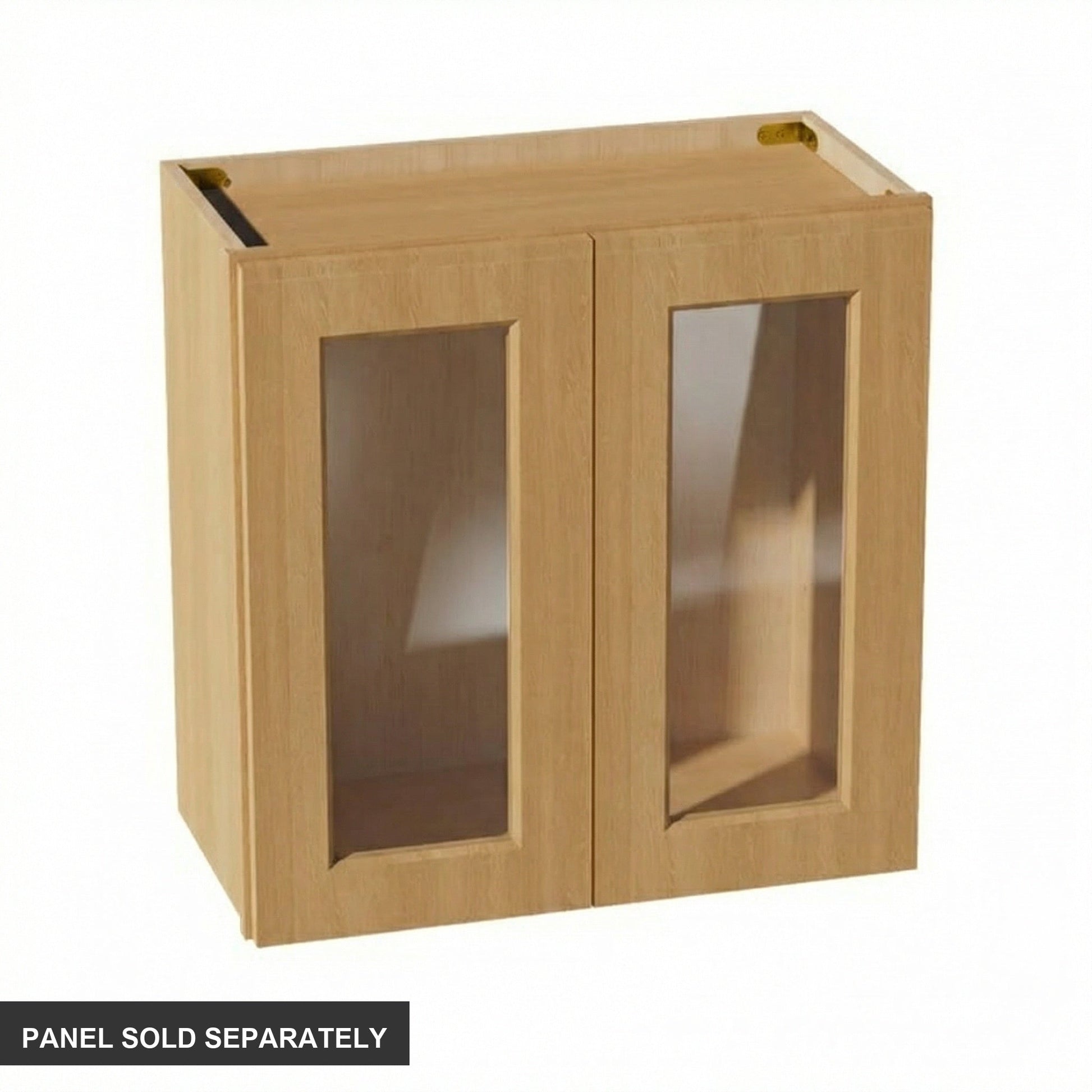 Shaker Bridge Wall Cabinet 24" (W2421GD) · Ardelle
