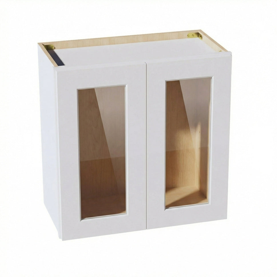 Shaker Bridge Wall Cabinet 24" (W2421GD) · Ardelle