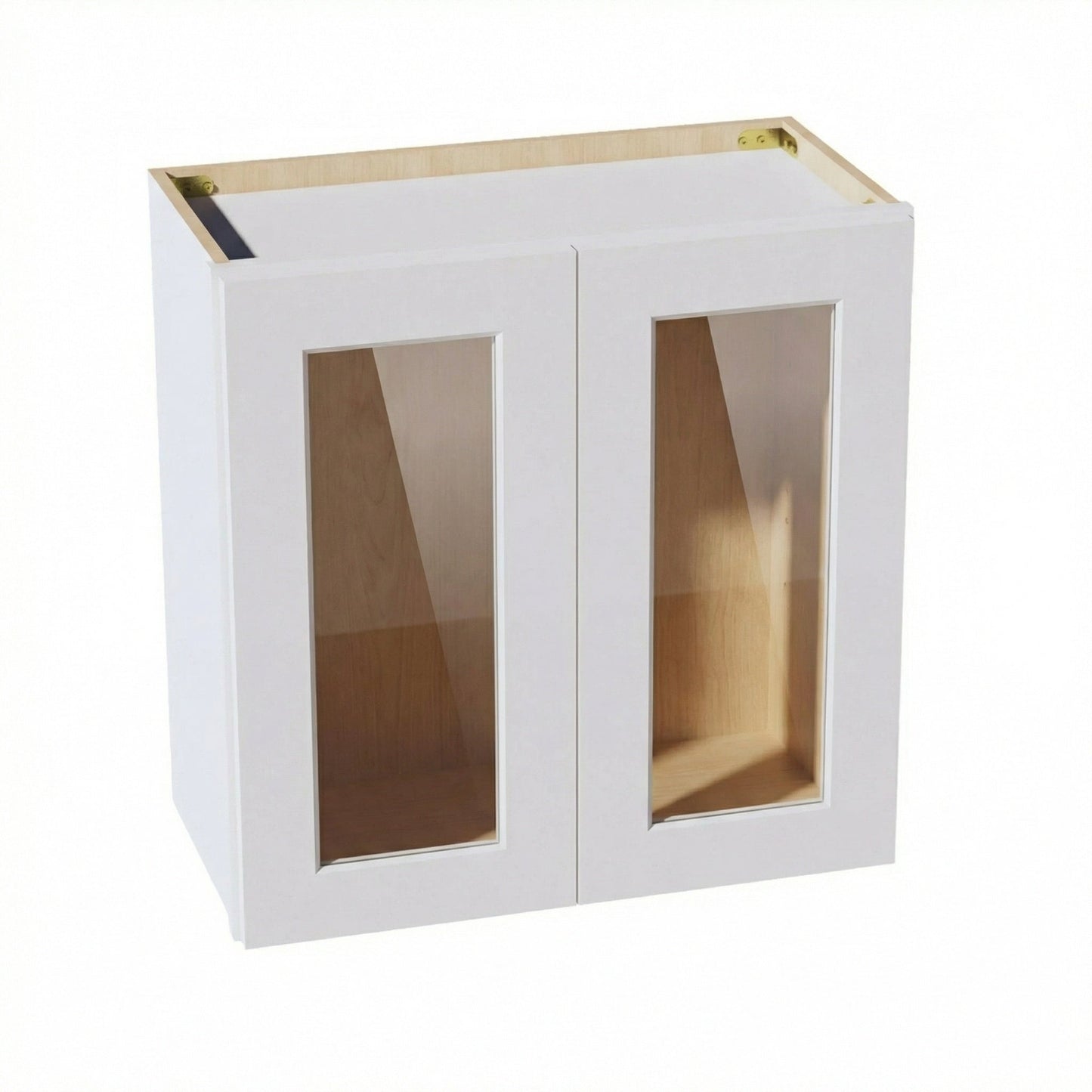 Quik Cabinets W2421GD Ardelle White - Hero