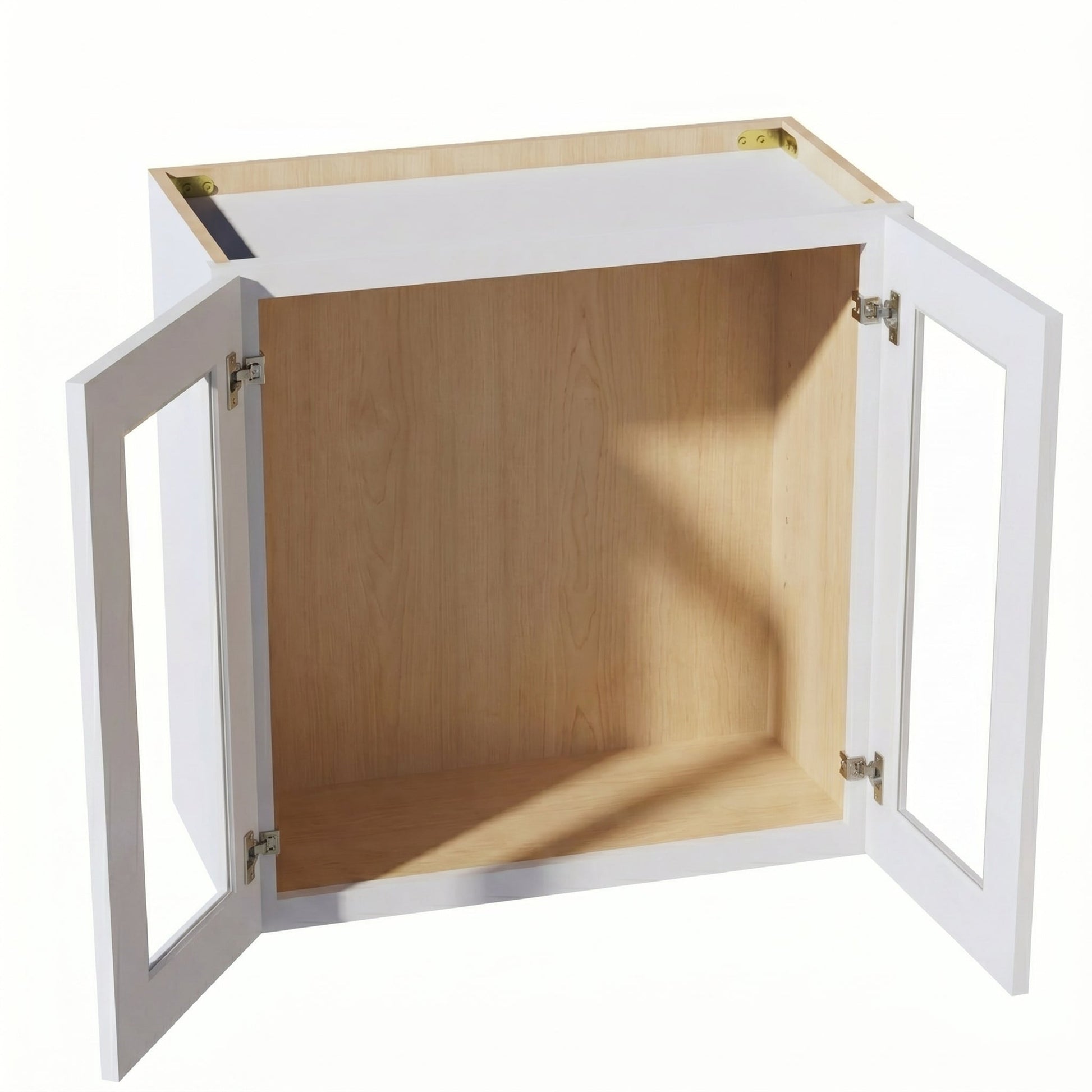 Shaker Bridge Wall Cabinet 24" (W2421GD) · Ardelle