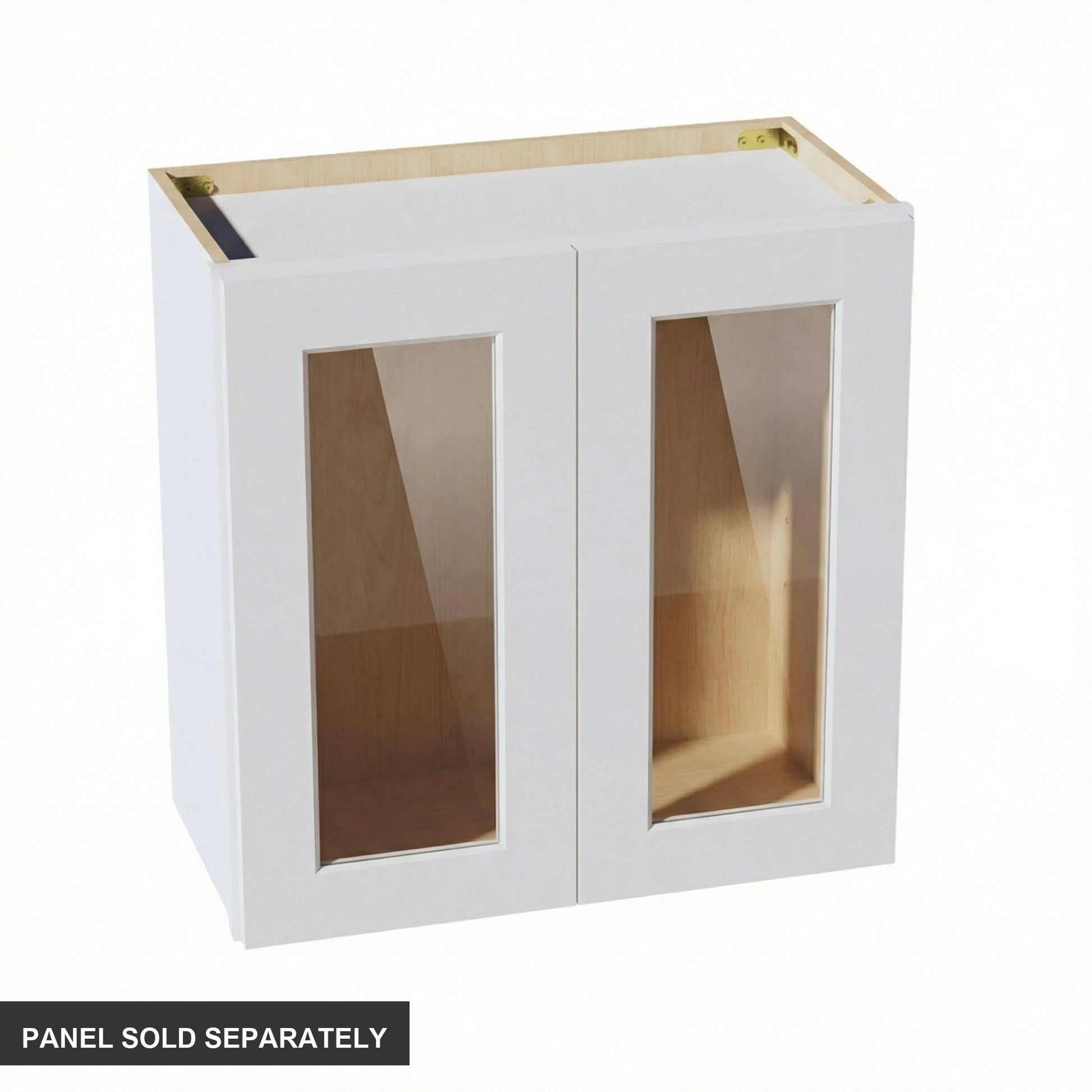 Shaker Bridge Wall Cabinet 24" (W2421GD) · Ardelle