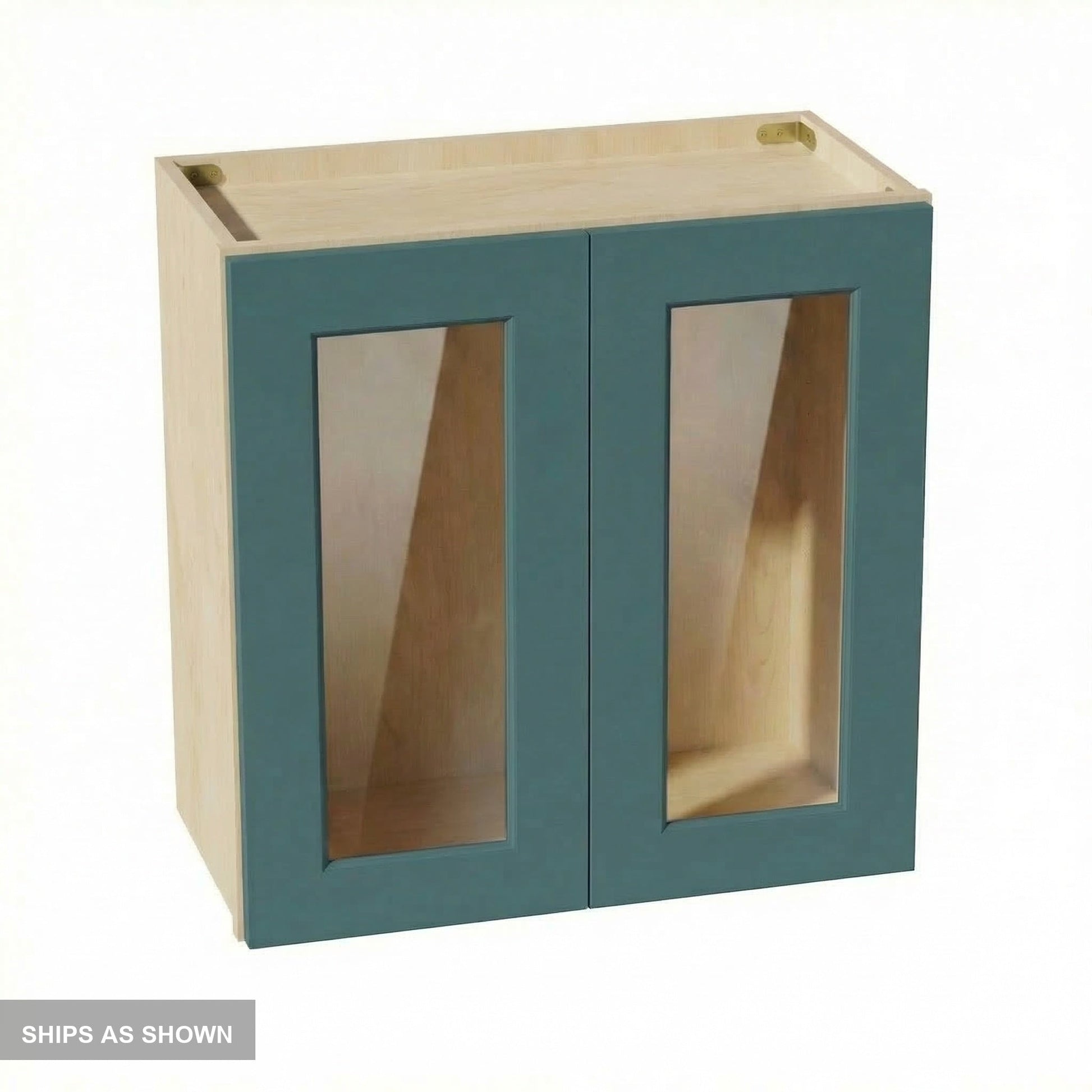 Shaker Bridge Wall Cabinet 24" (W2421GD) · Tallis