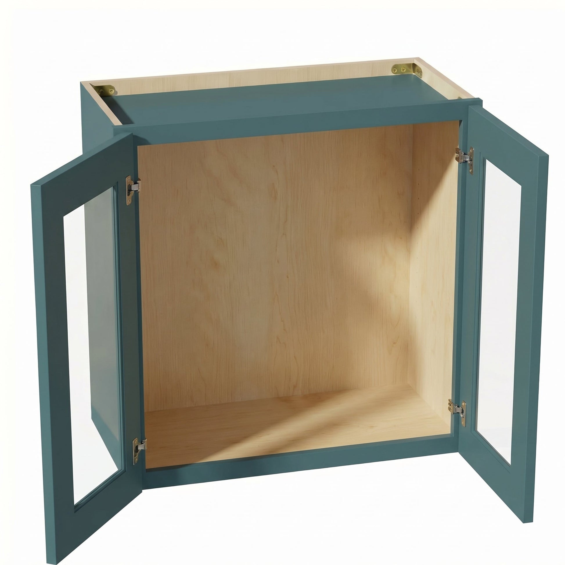 Shaker Bridge Wall Cabinet 24" (W2421GD) · Tallis