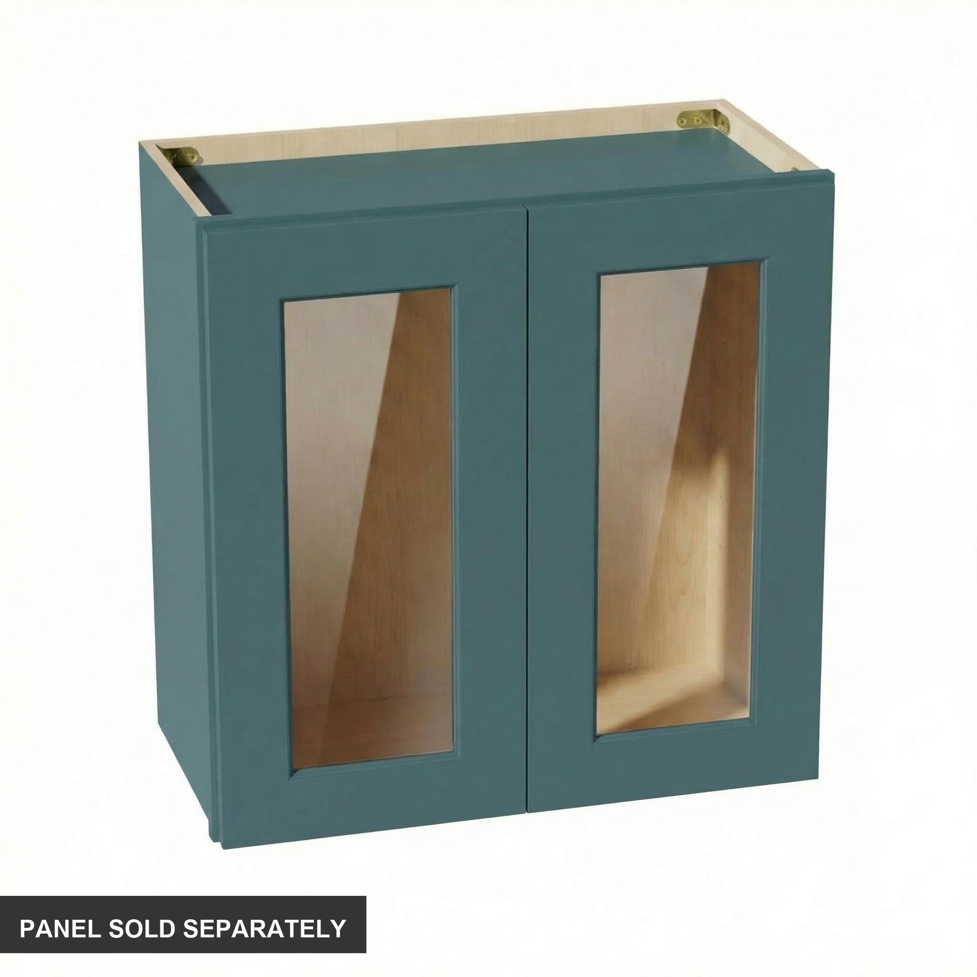 Shaker Bridge Wall Cabinet 24" (W2421GD) · Tallis