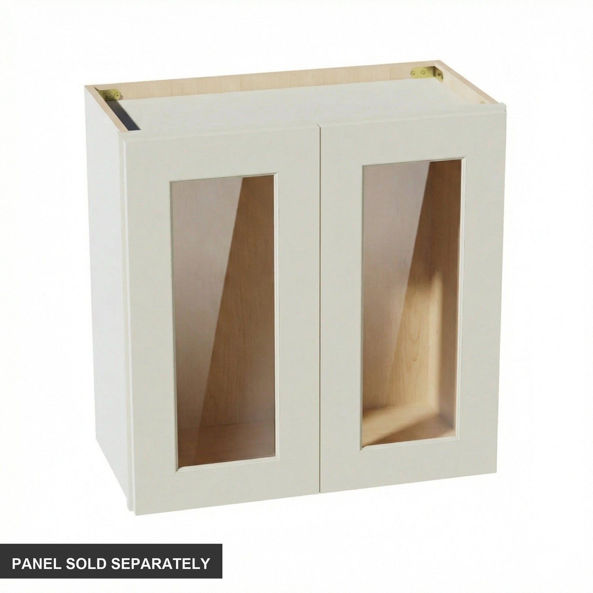 Shaker Bridge Wall Cabinet 24" (W2421GD) · Tallis