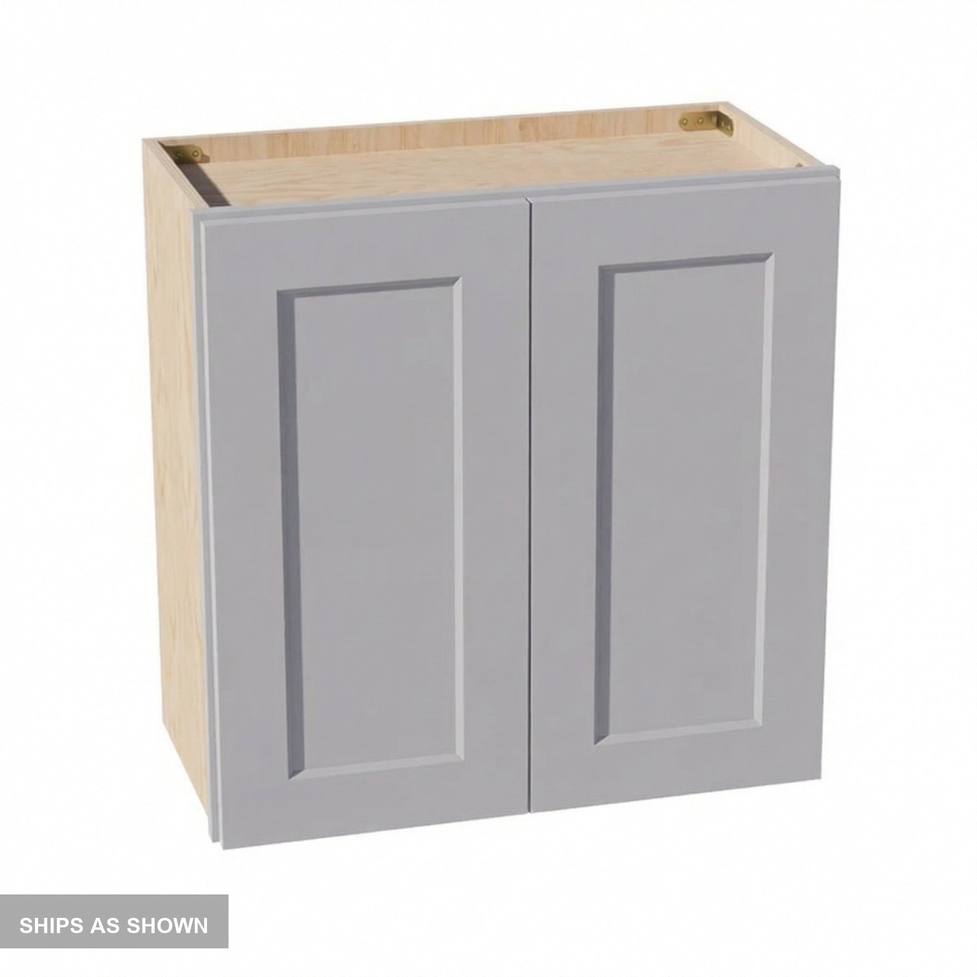 Shaker Bridge Wall Cabinet 24" (W2424) · Ardelle