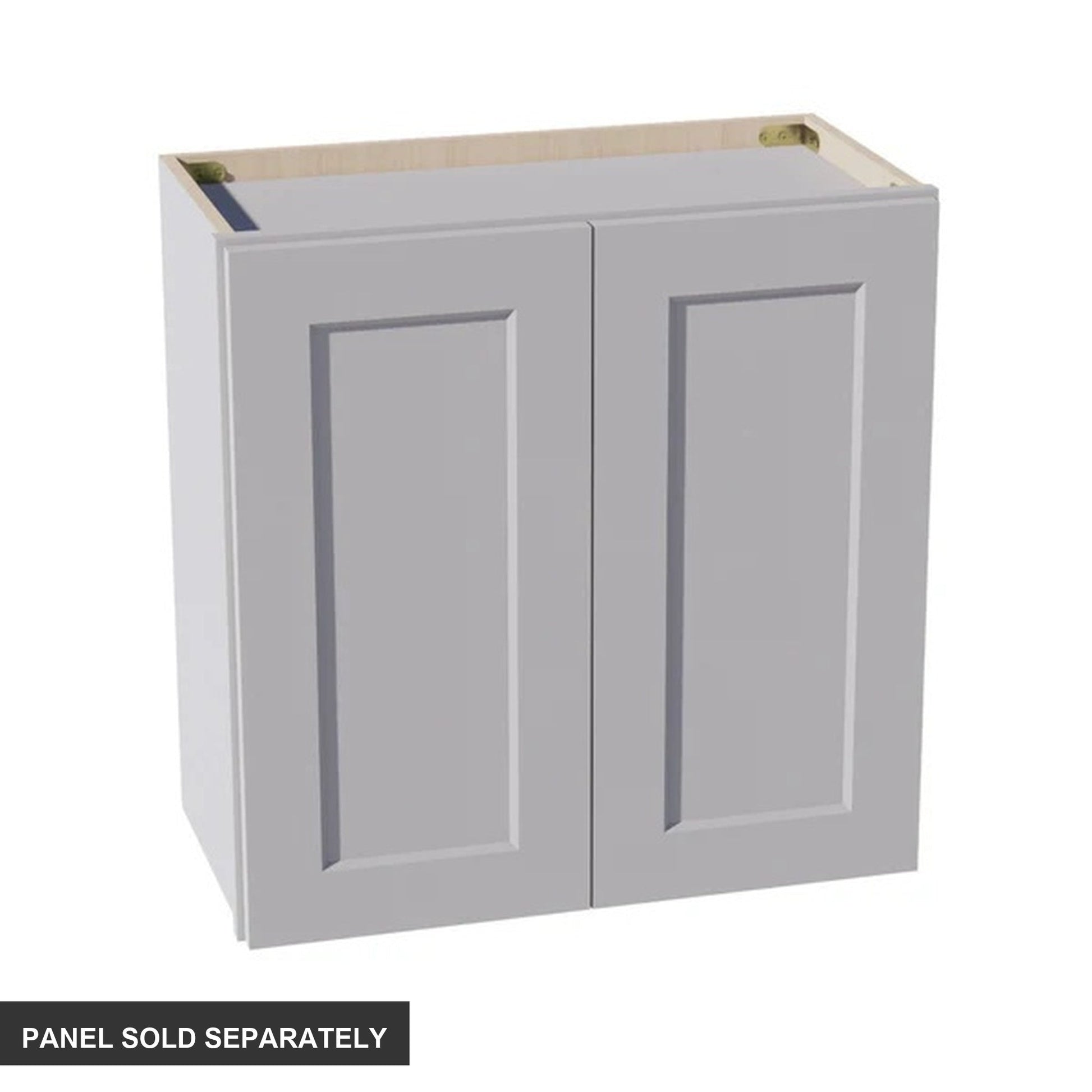Shaker Bridge Wall Cabinet 24" (W2424) · Ardelle