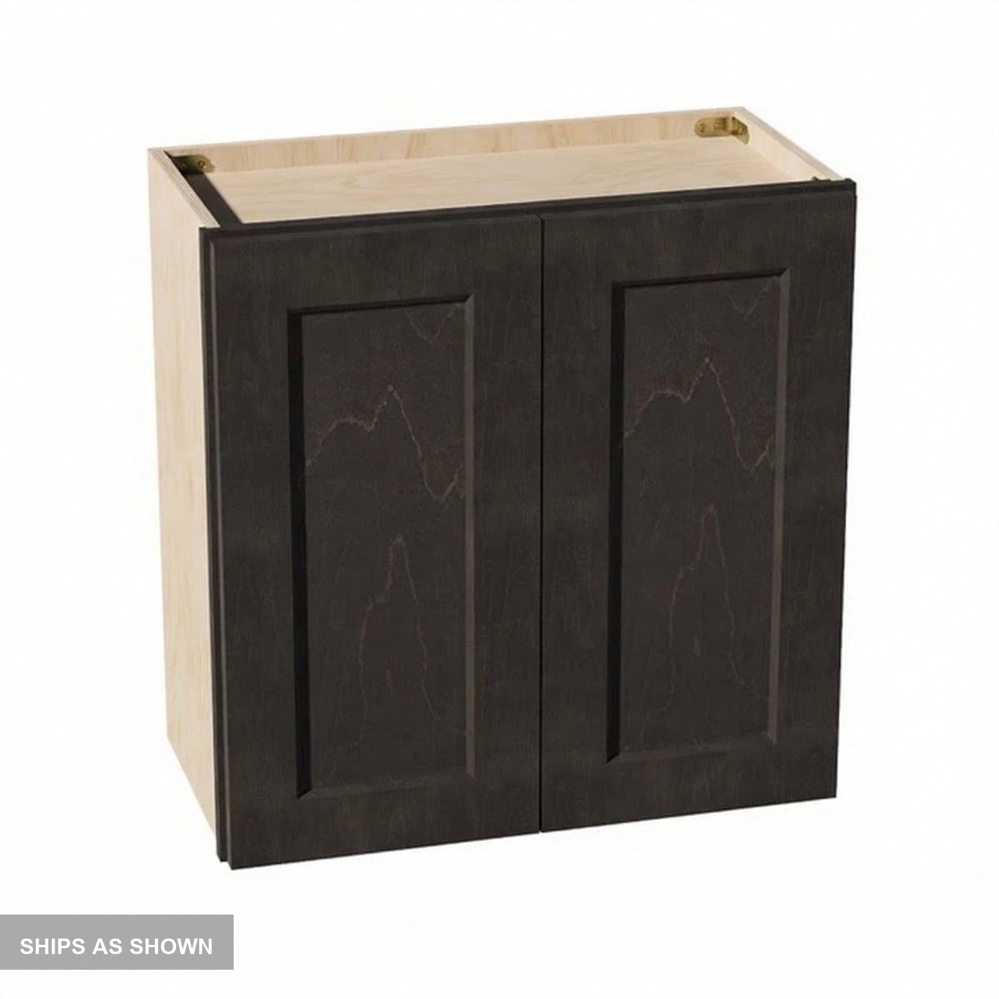 Shaker Bridge Wall Cabinet 24" (W2424) · Ardelle