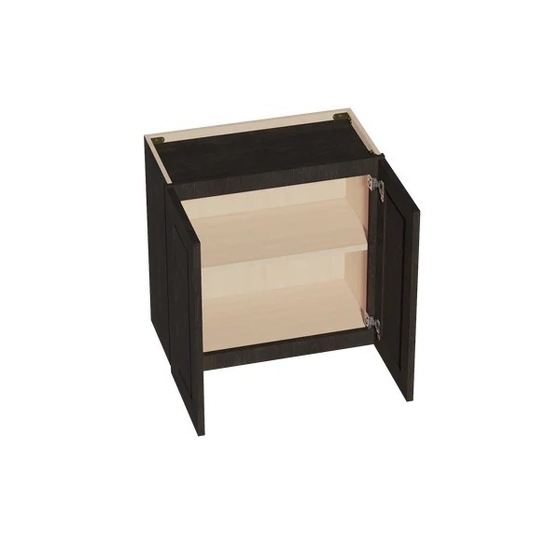 Shaker Bridge Wall Cabinet 24" (W2424) · Ardelle