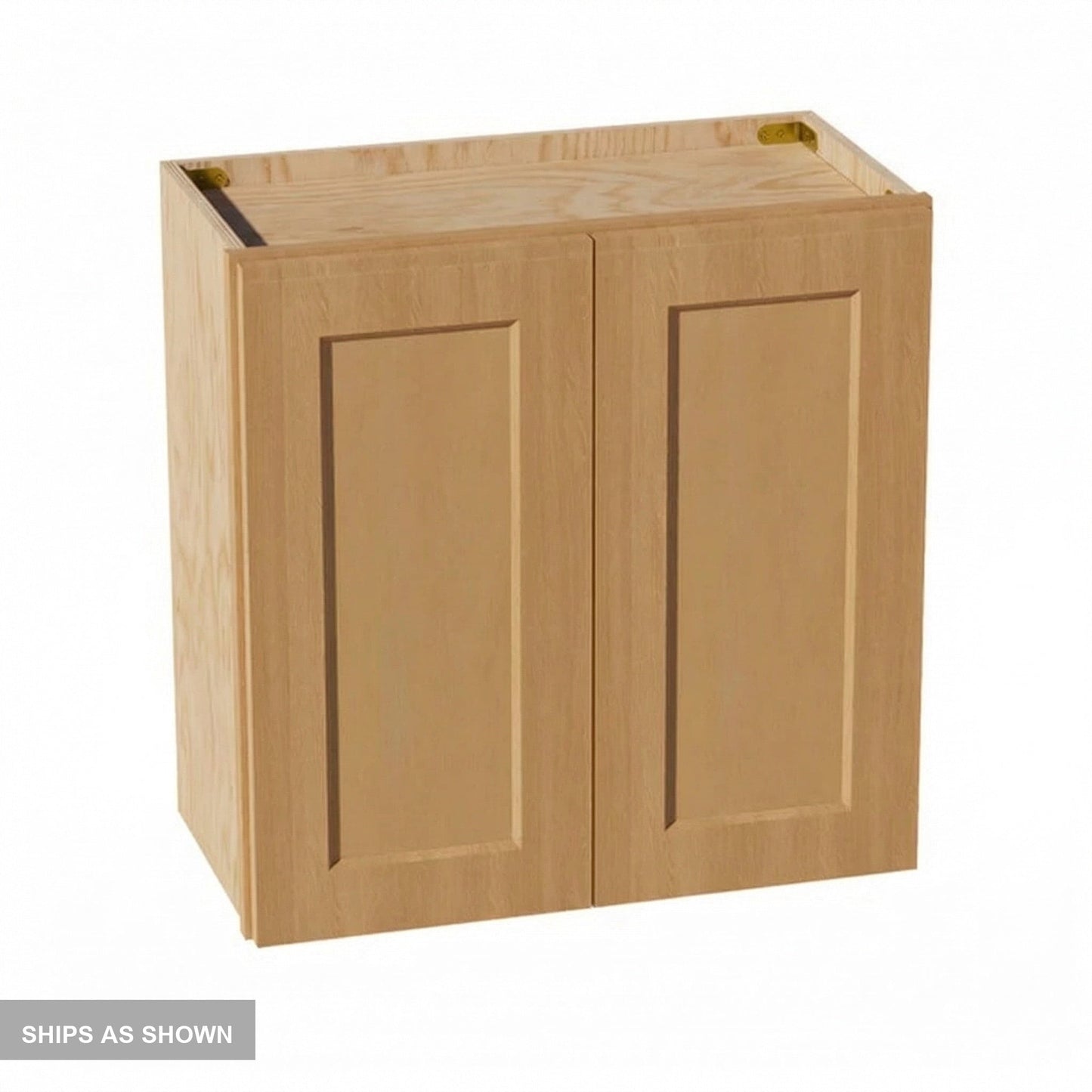 Quik Cabinets W2424 Ardelle Timber - Flatpack