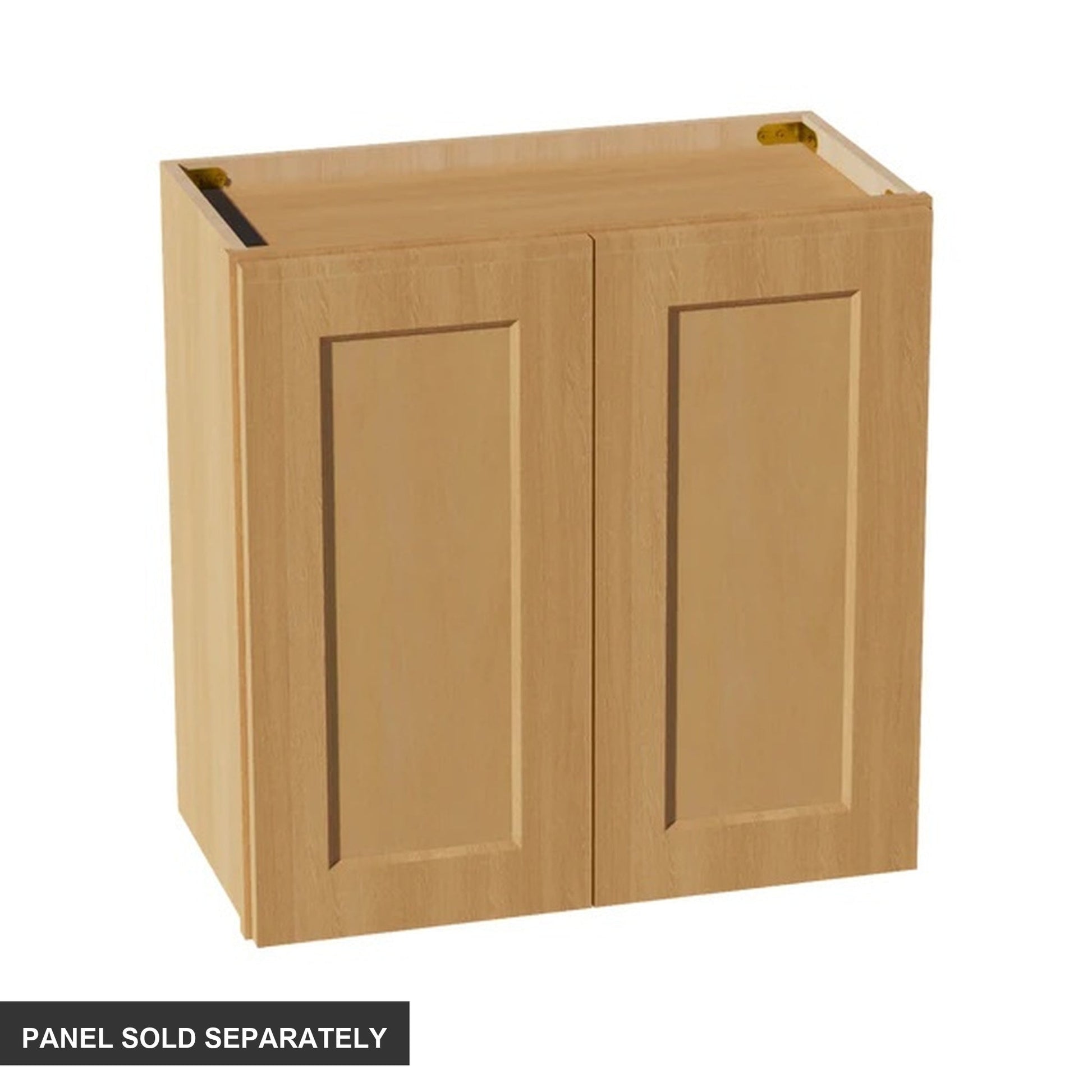Shaker Bridge Wall Cabinet 24" (W2424) · Ardelle