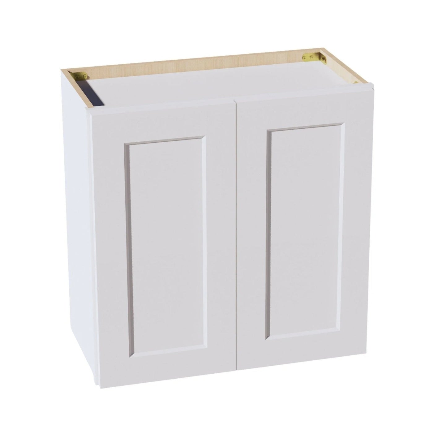 Quik Cabinets W2424 Ardelle White - Hero