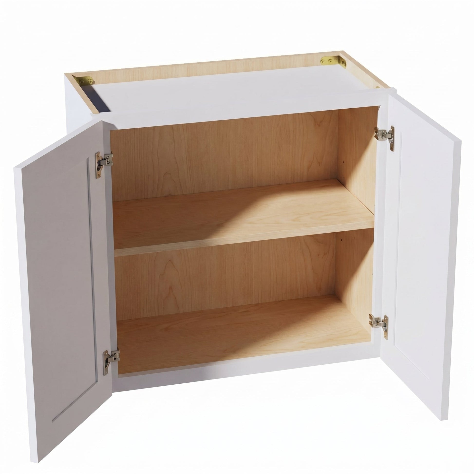 Shaker Bridge Wall Cabinet 24" (W2424) · Ardelle