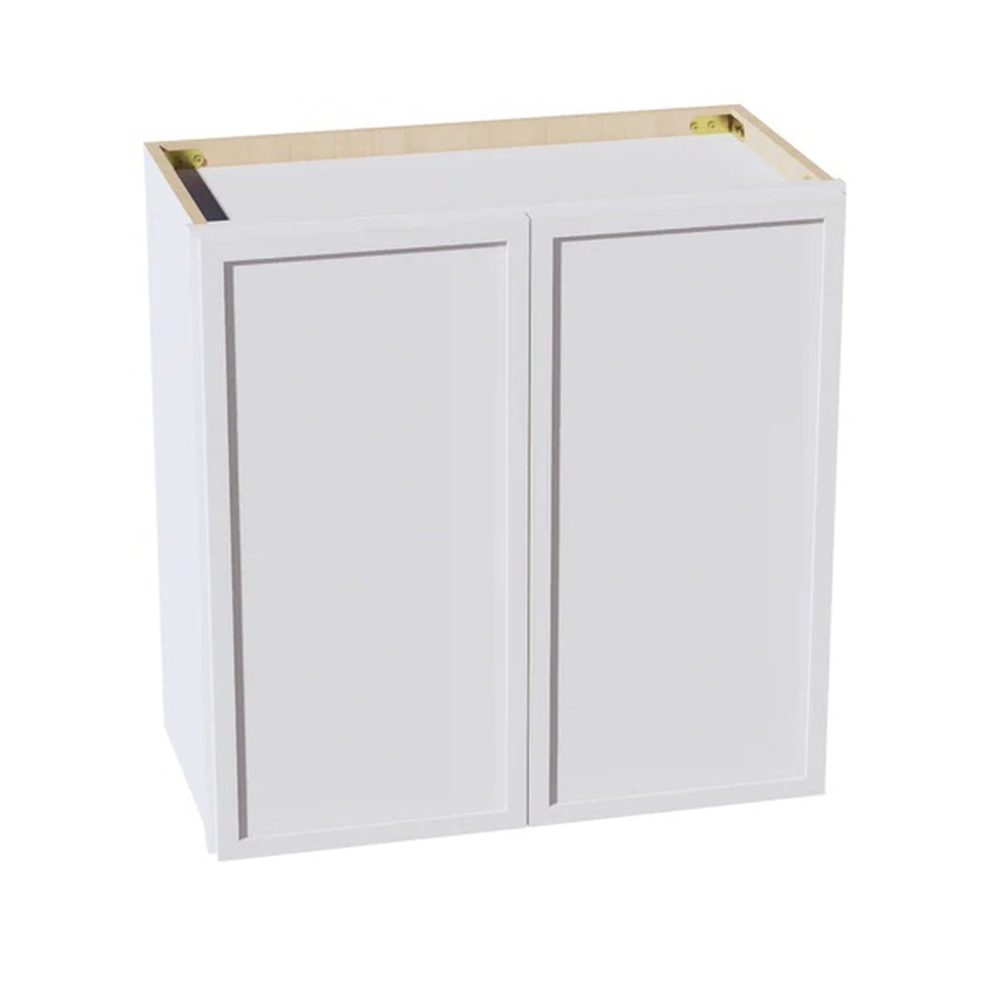 Slim Shaker Bridge Wall Cabinet 24" (W2424) · Slim