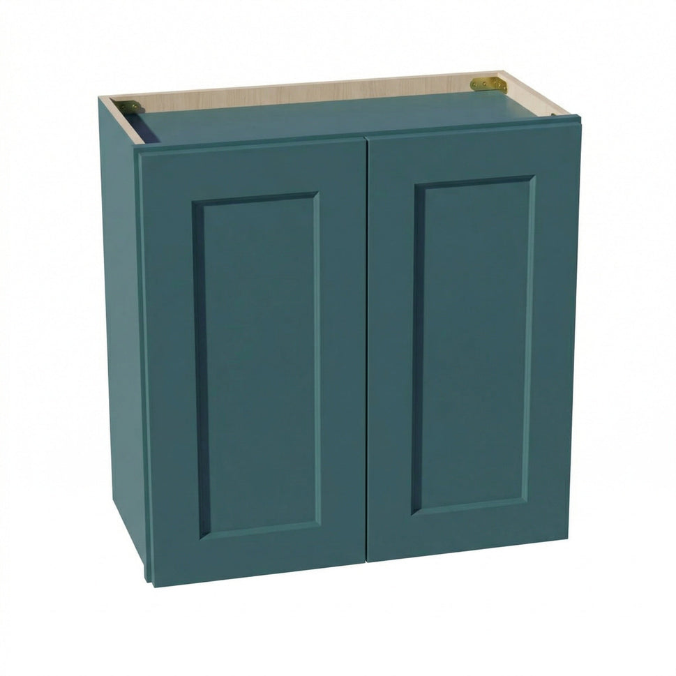 Shaker Bridge Wall Cabinet 24" (W2424) · Tallis