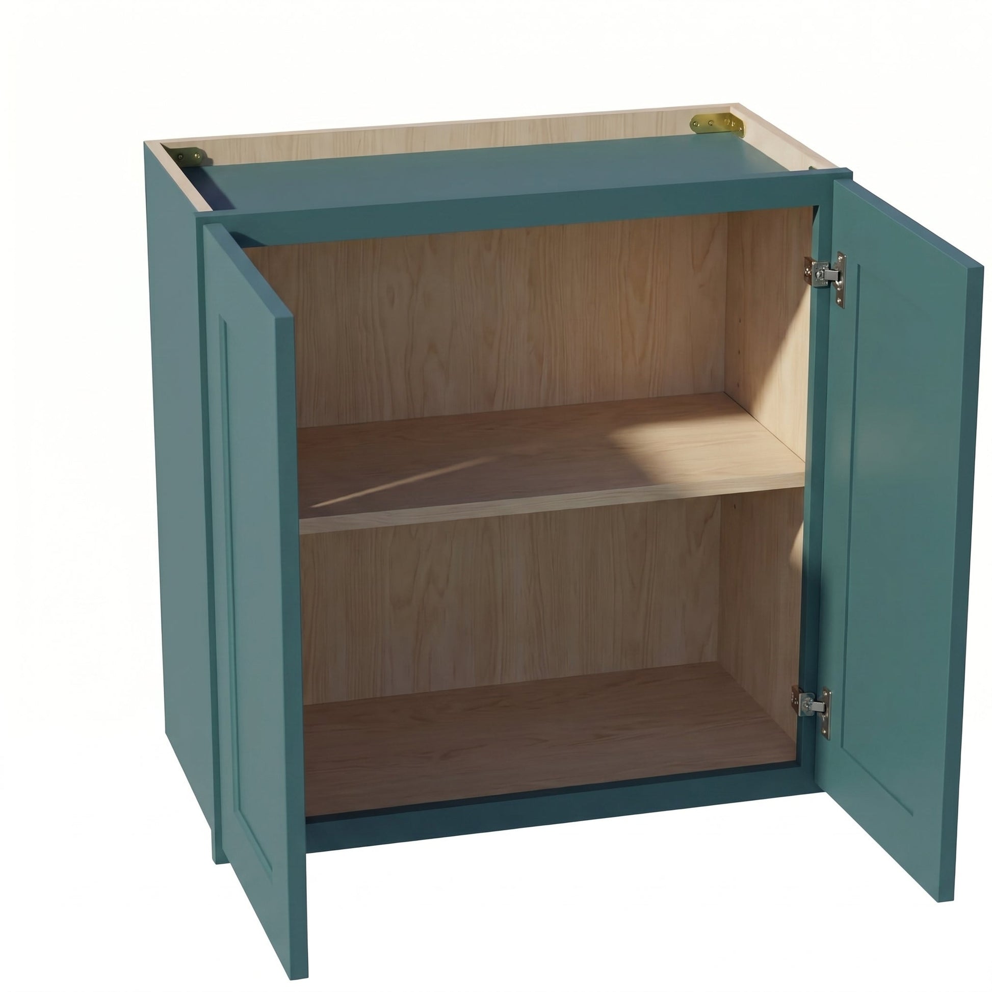 Shaker Bridge Wall Cabinet 24" (W2424) · Tallis