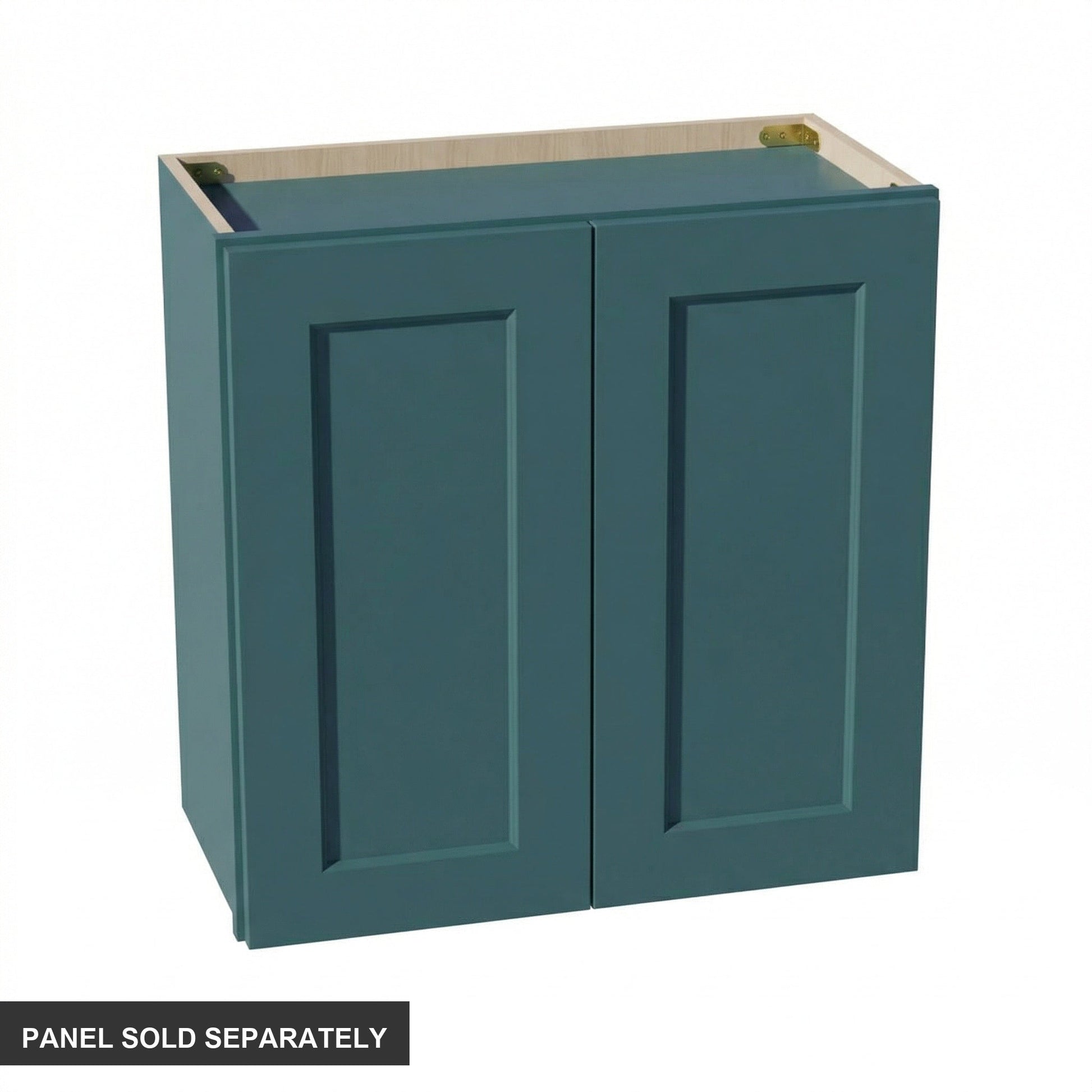 Shaker Bridge Wall Cabinet 24" (W2424) · Tallis